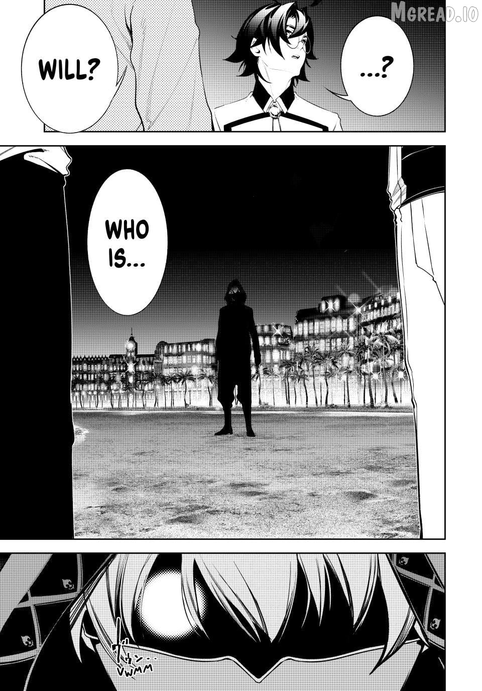 Wistoria: Wand and Sword Chapter 65 - page 43