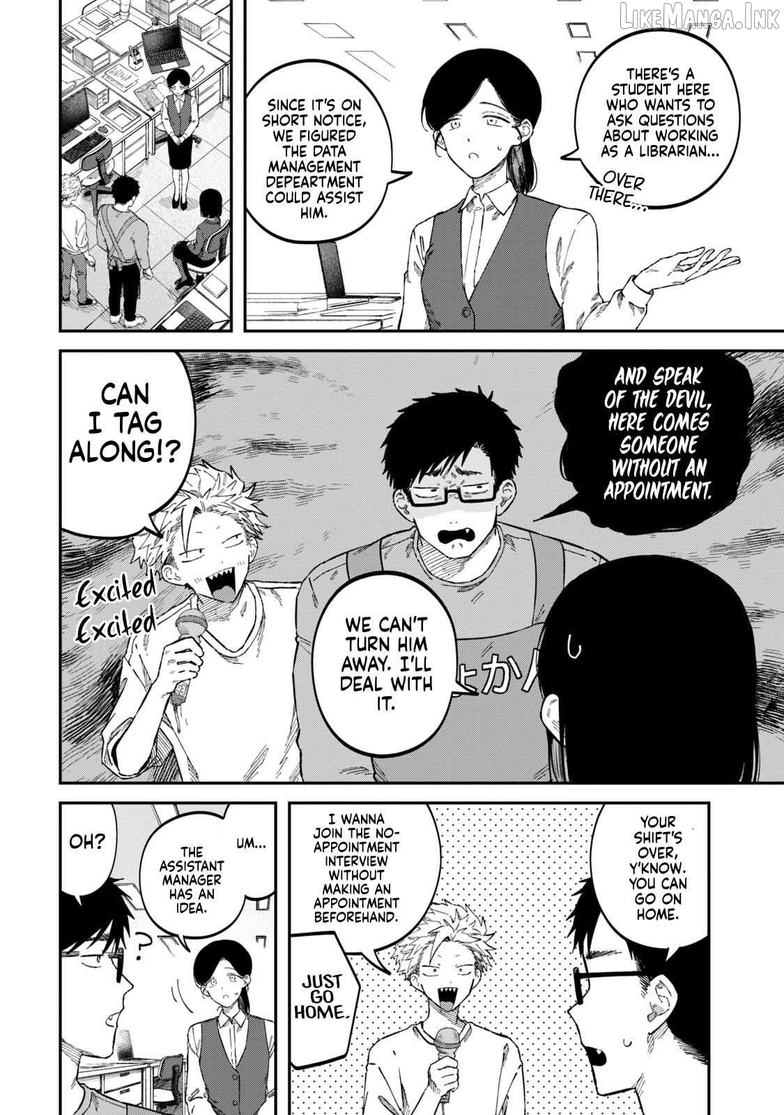 Zeikin de Katta Hon Chapter 89 - page 10