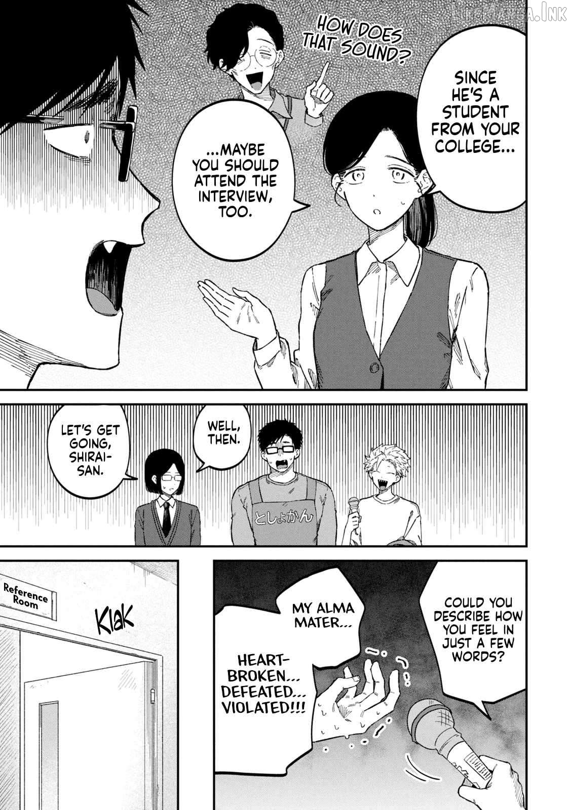 Zeikin de Katta Hon Chapter 89 - page 11