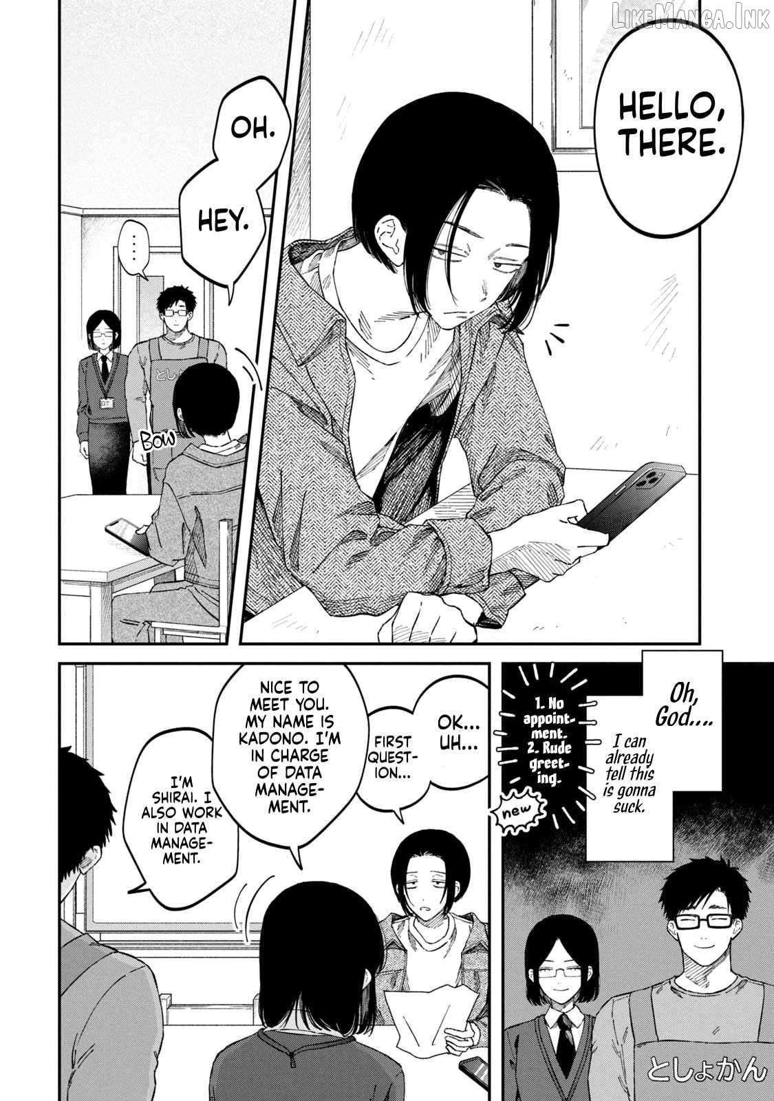 Zeikin de Katta Hon Chapter 89 - page 12