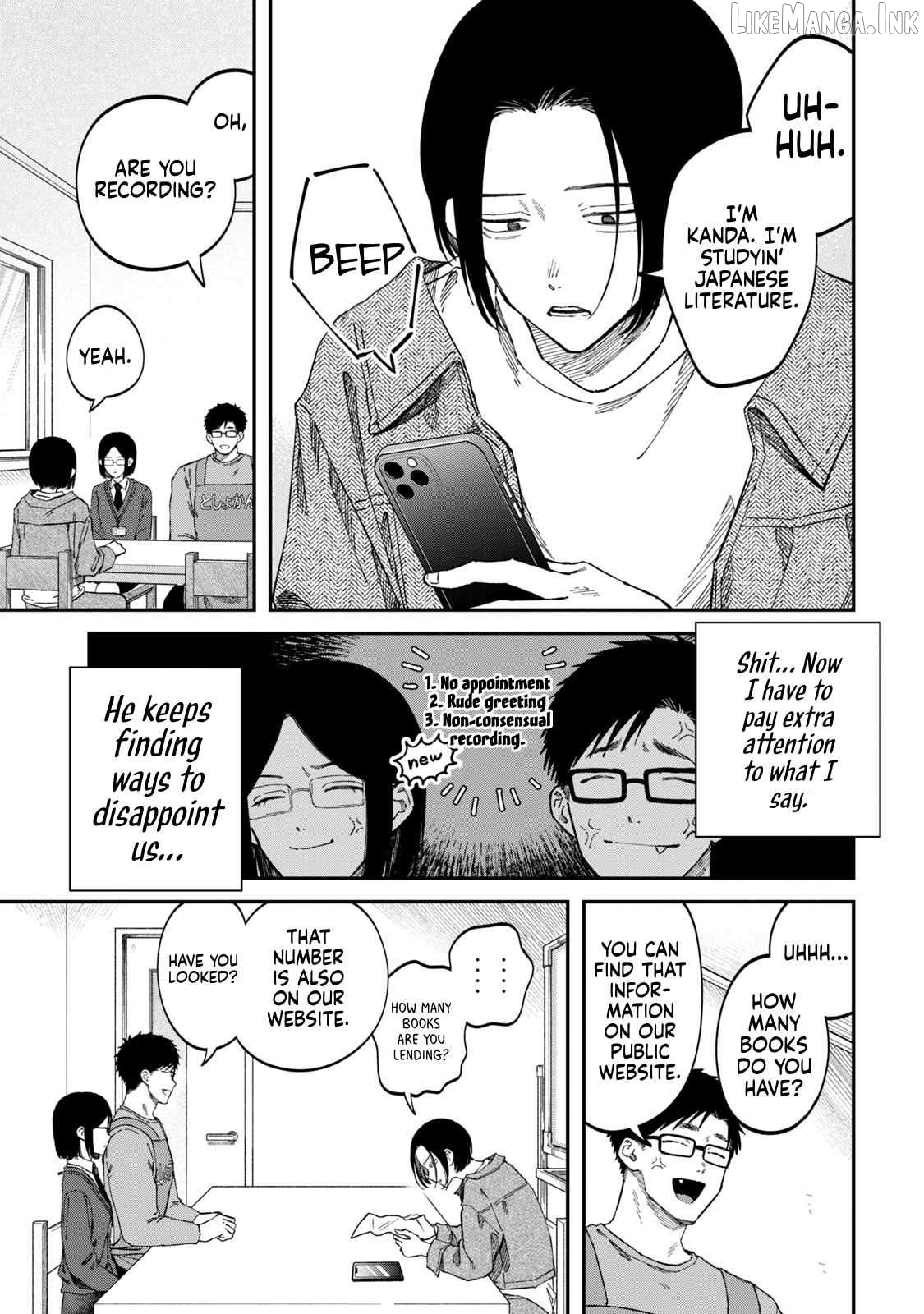 Zeikin de Katta Hon Chapter 89 - page 13