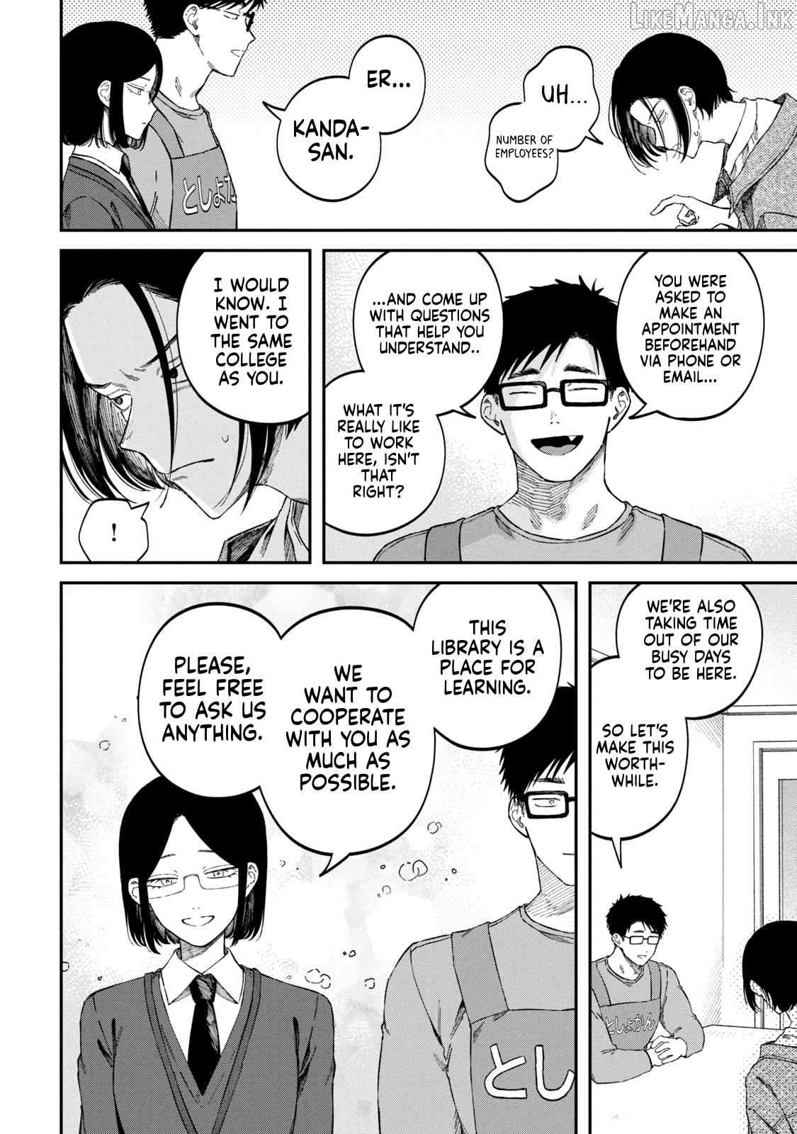 Zeikin de Katta Hon Chapter 89 - page 14