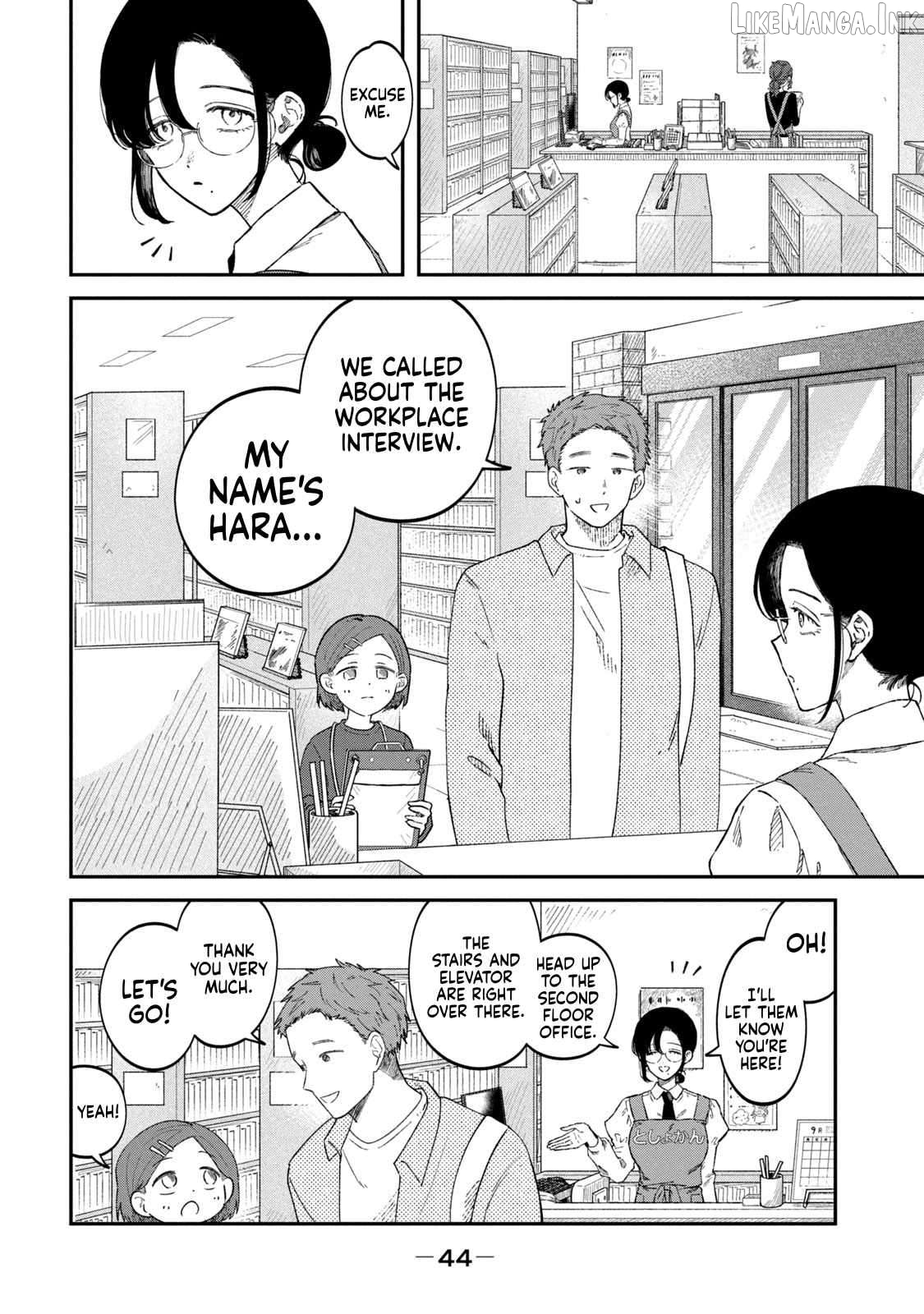 Zeikin de Katta Hon Chapter 89 - page 2