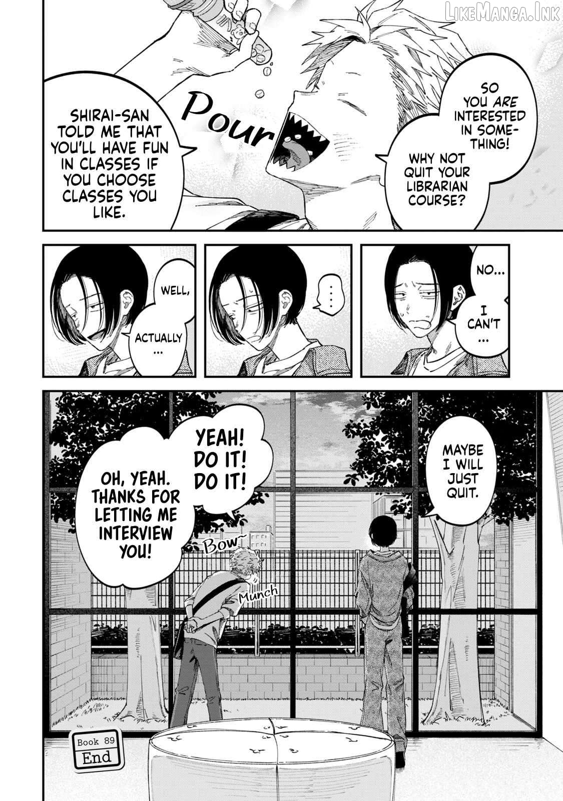 Zeikin de Katta Hon Chapter 89 - page 20