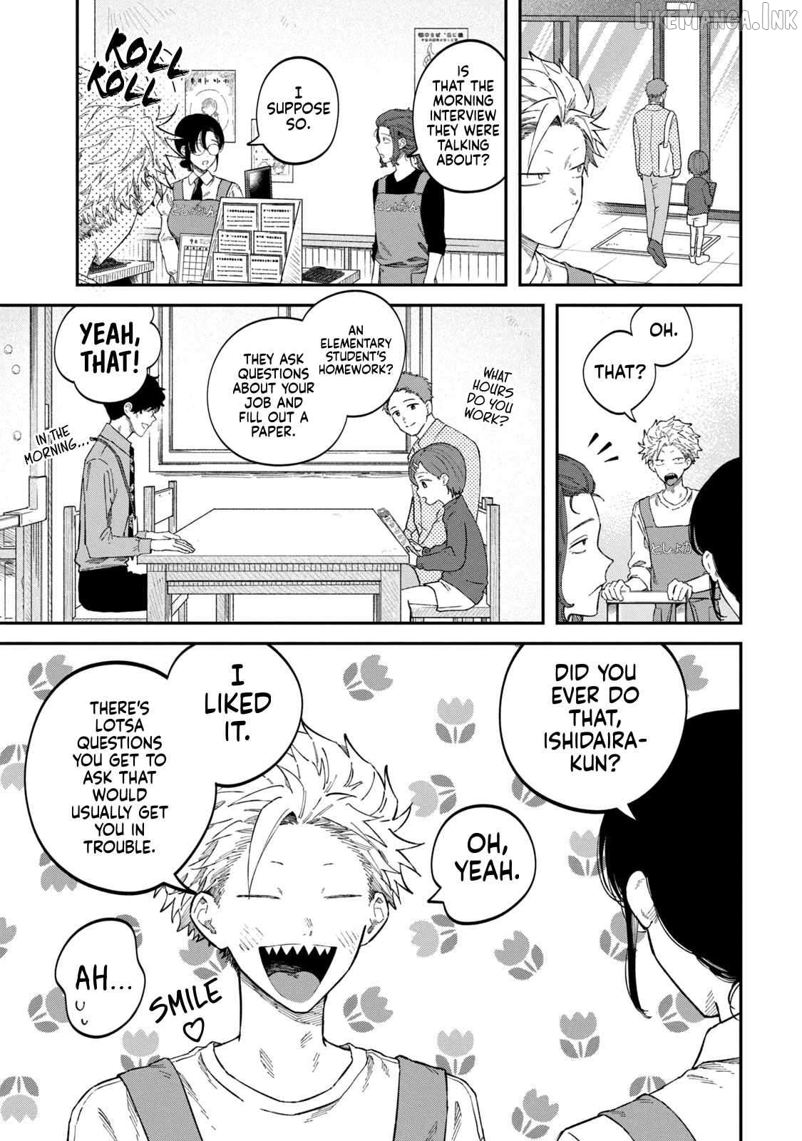 Zeikin de Katta Hon Chapter 89 - page 3