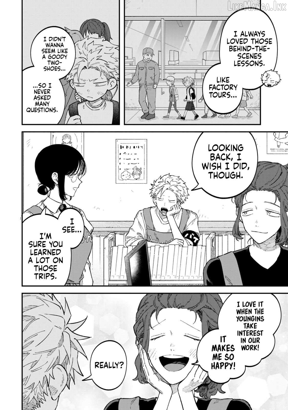 Zeikin de Katta Hon Chapter 89 - page 4