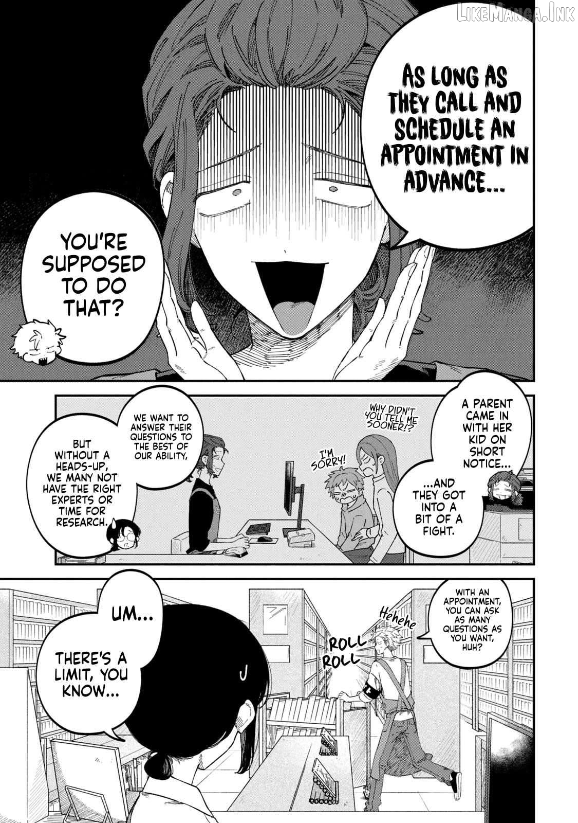 Zeikin de Katta Hon Chapter 89 - page 5