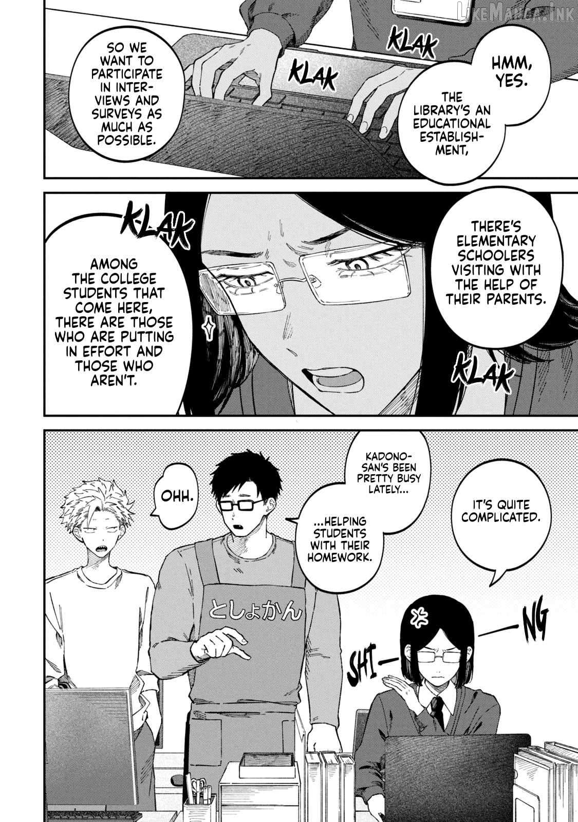 Zeikin de Katta Hon Chapter 89 - page 6
