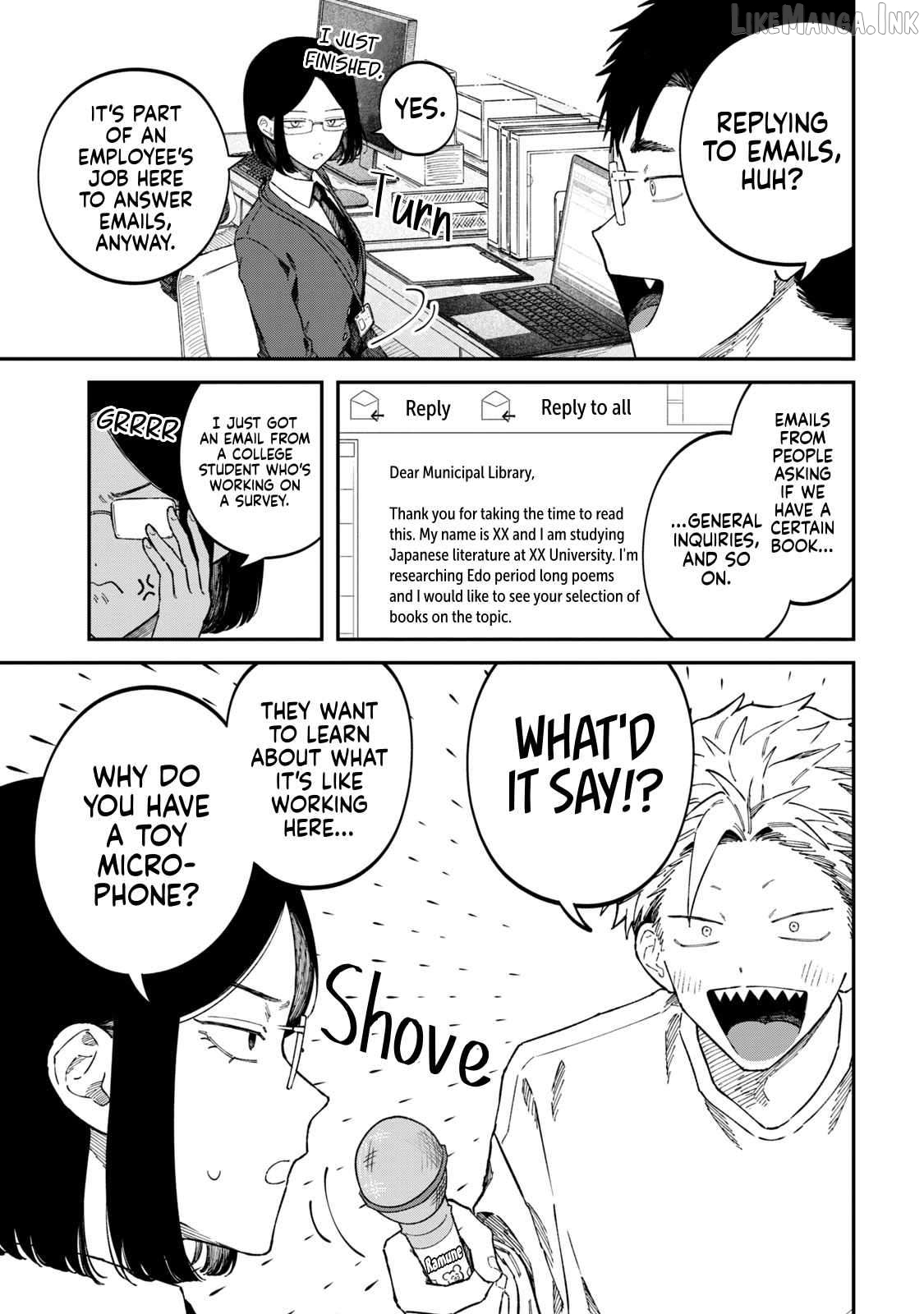 Zeikin de Katta Hon Chapter 89 - page 7