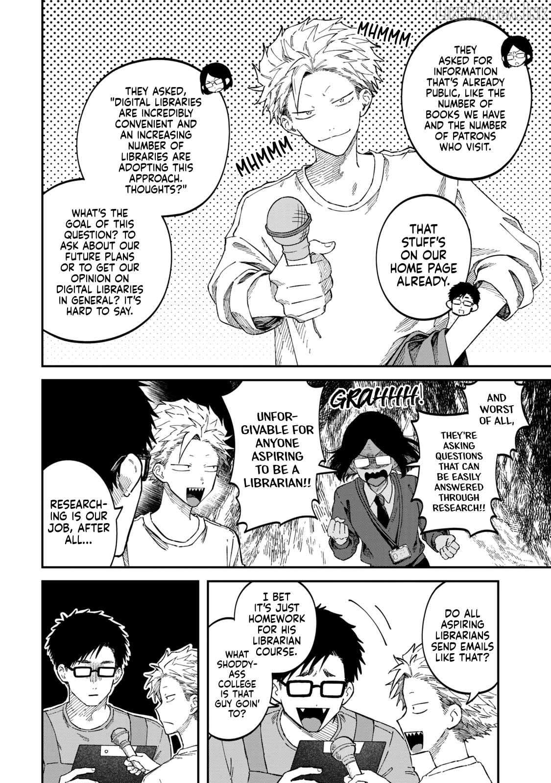 Zeikin de Katta Hon Chapter 89 - page 8