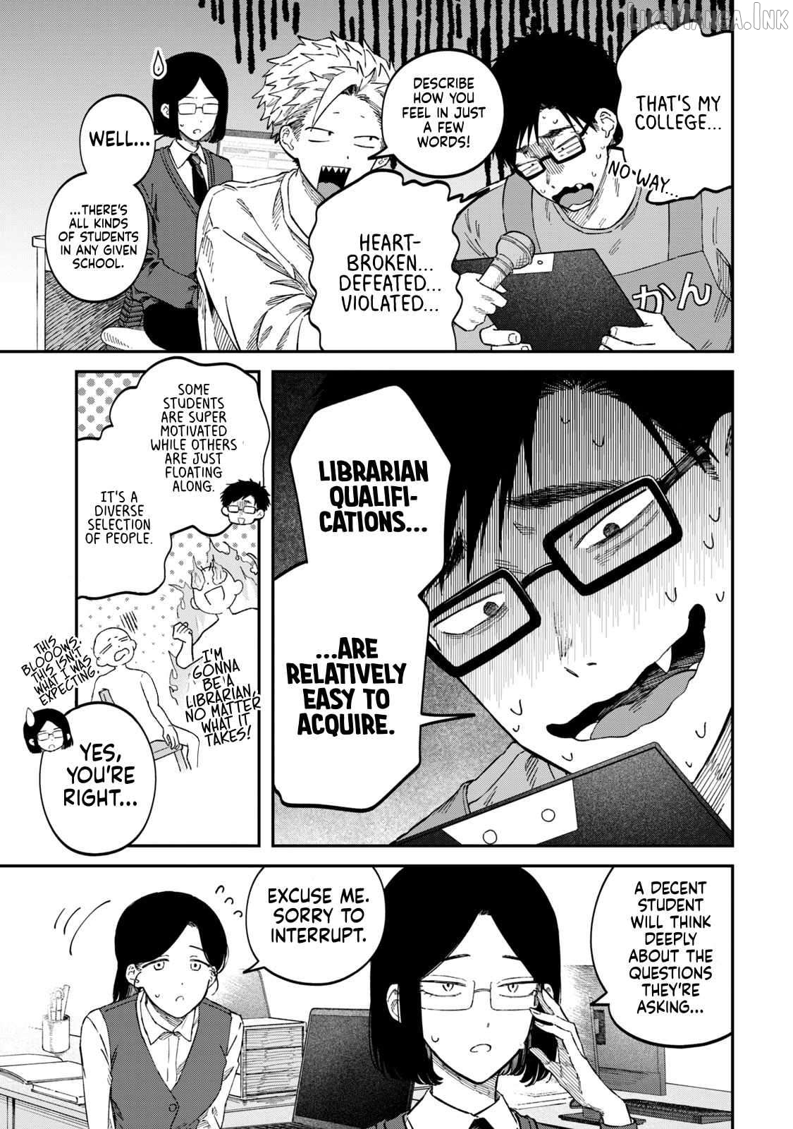 Zeikin de Katta Hon Chapter 89 - page 9