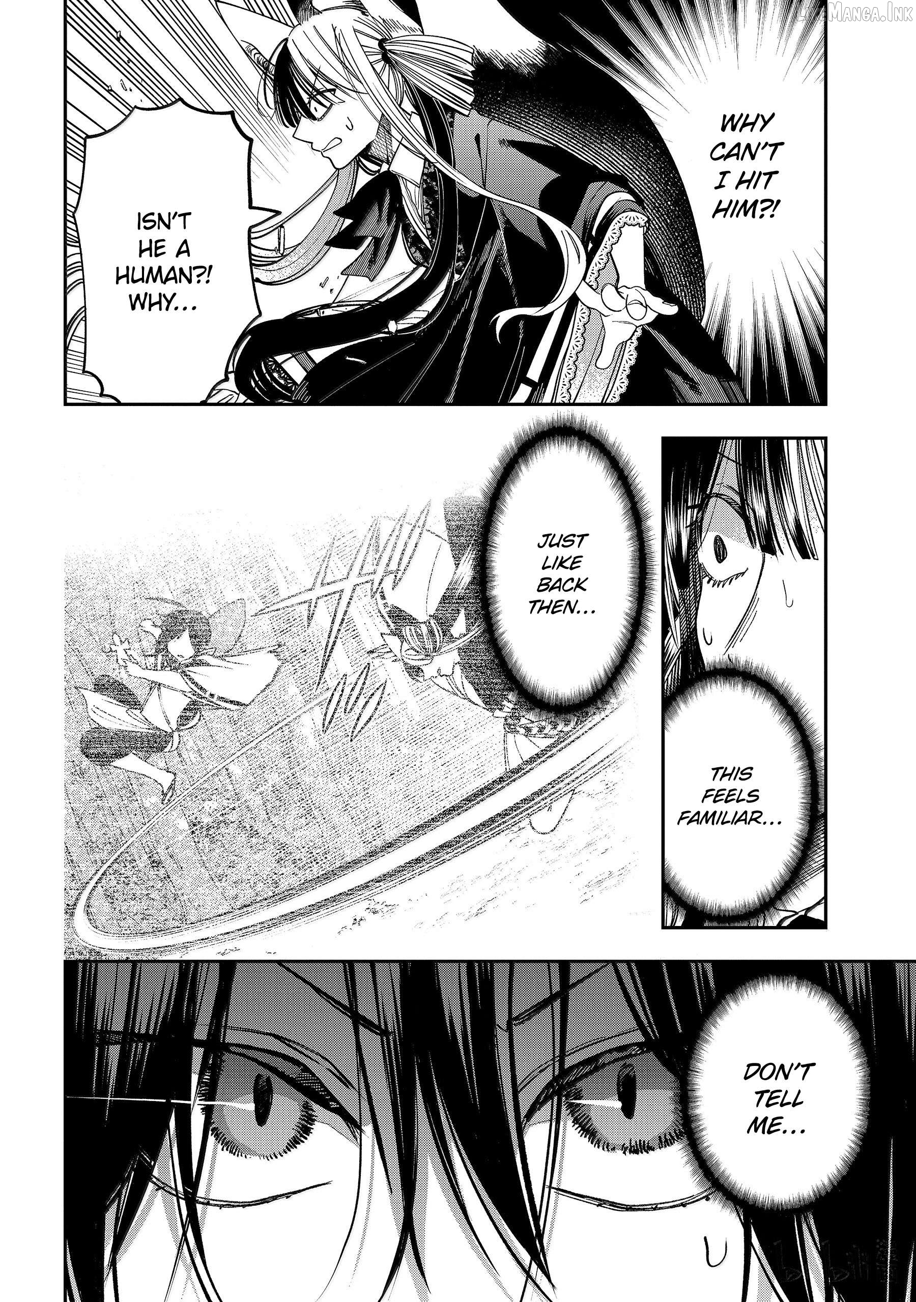 Youkai Gakkou no Sensei Hajimemashita! Chapter 138 - page 28