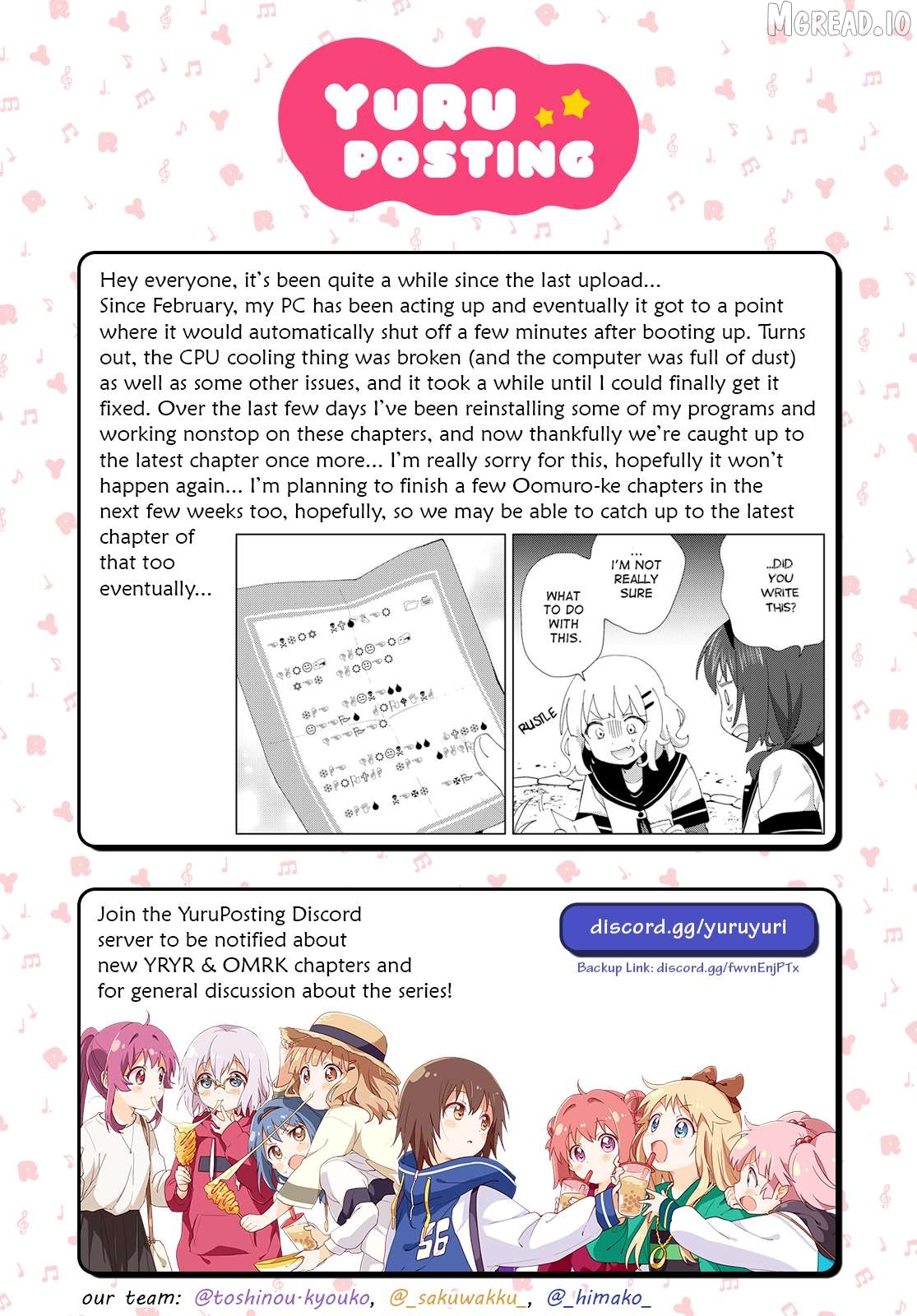 Yuru Yuri Chapter 231 - page 13