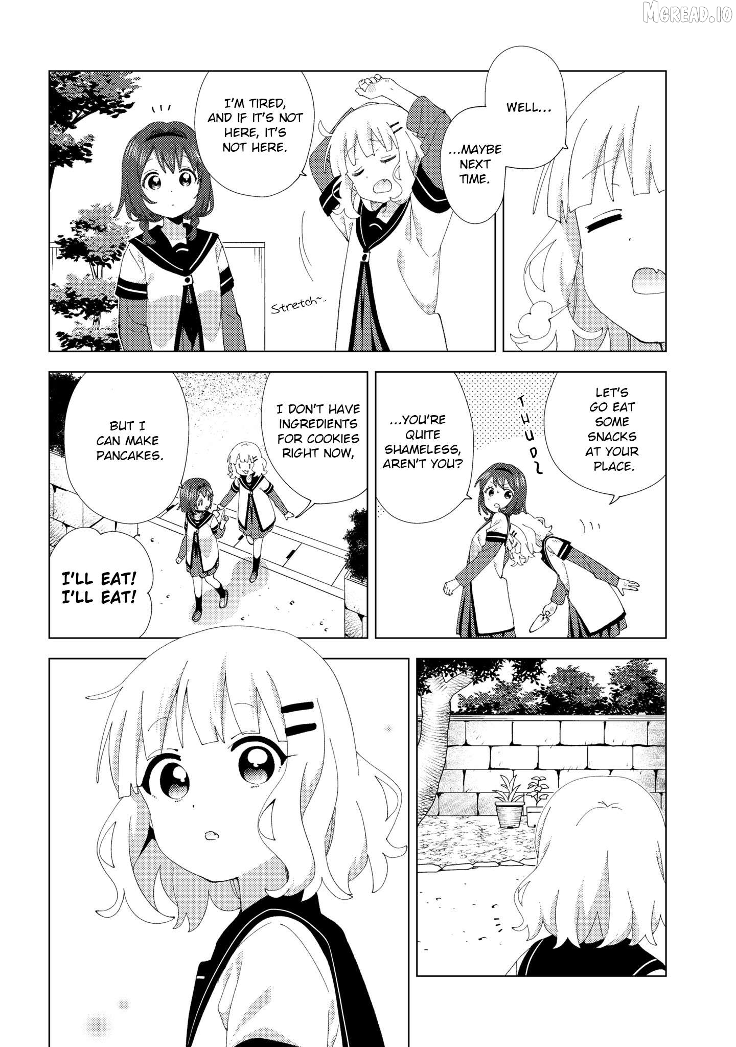 Yuru Yuri Chapter 231 - page 6