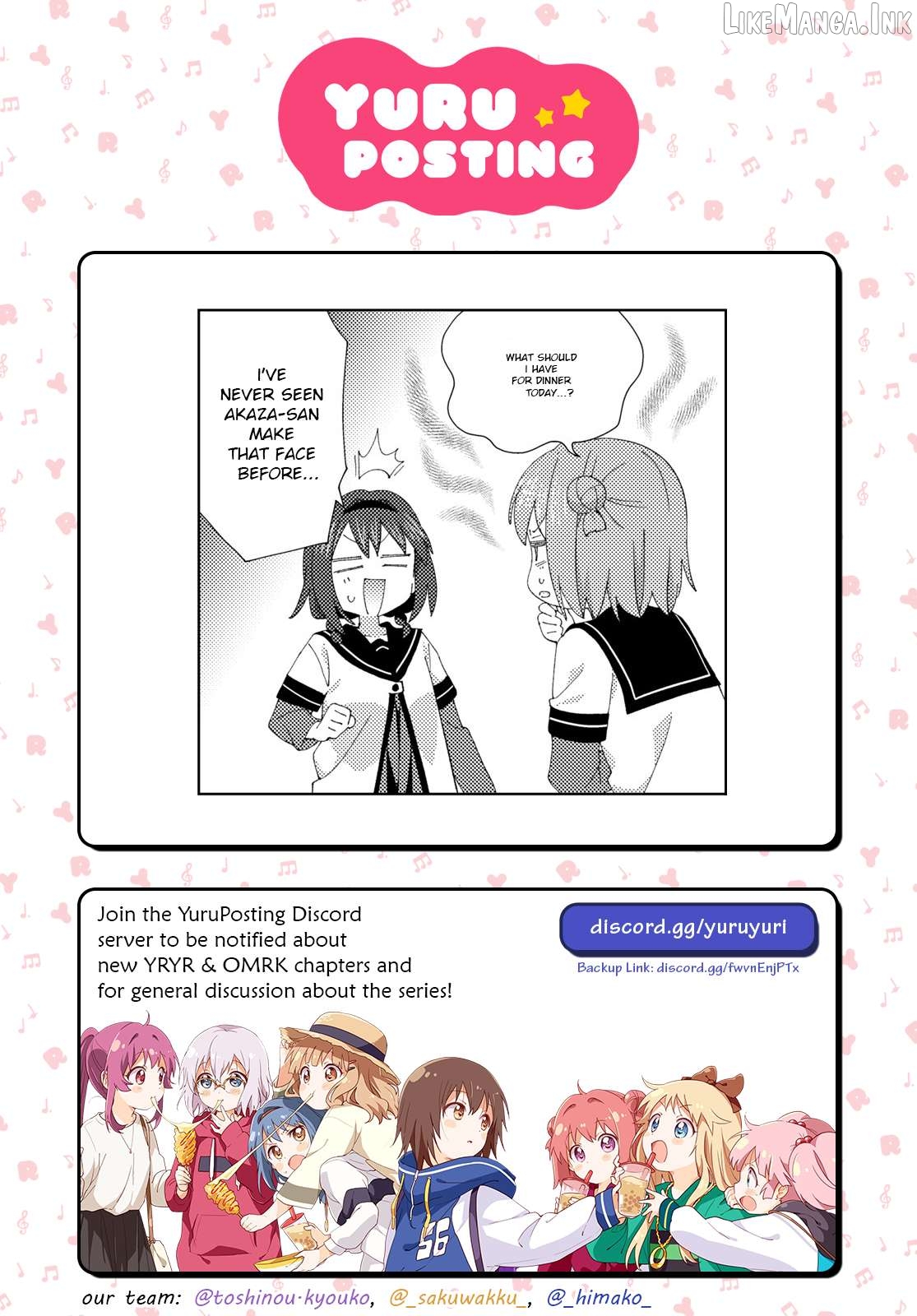 Yuru Yuri Chapter 235 - page 13