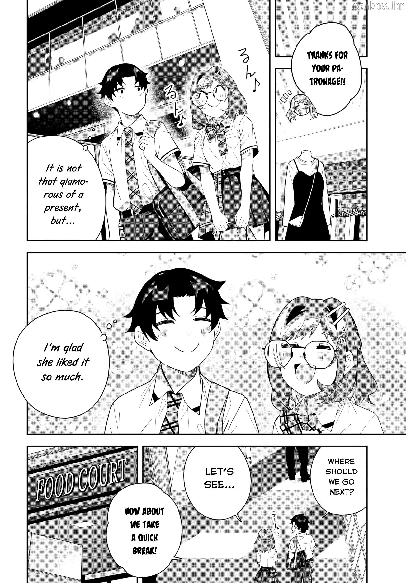 Classmate No Moto Idol Ga, Tonikaku Kyodou Fushin Nan Desu Chapter 27 - page 16