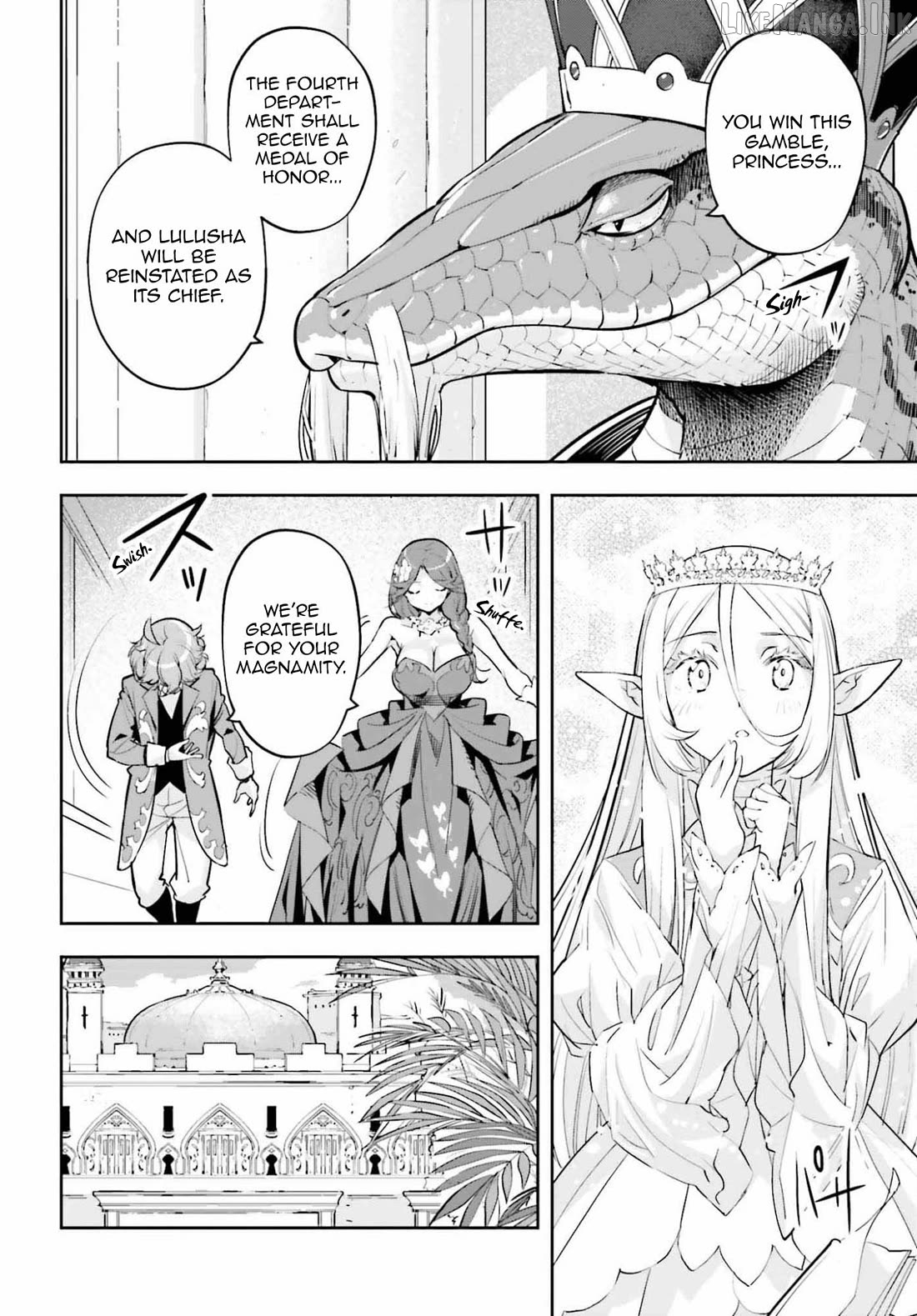 Genkai Koe No Tenpu wa, Tensei-sha ni Shika Atsukaenai - Overlimit Skill Holders - Chapter 60 - page 10