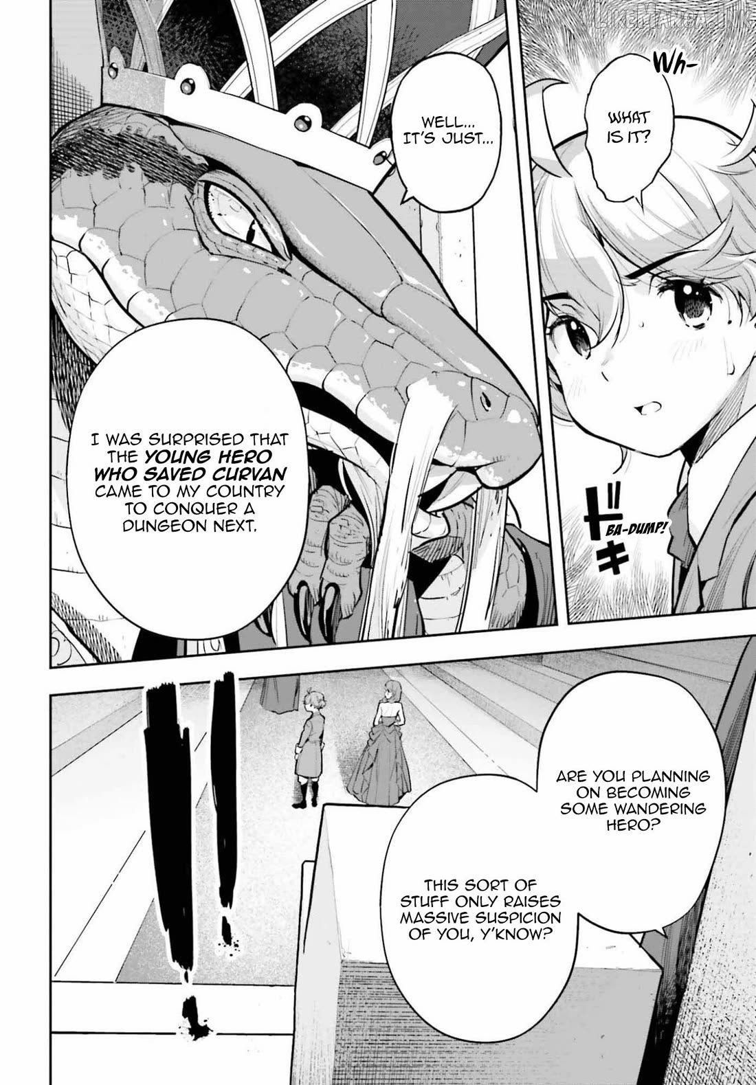 Genkai Koe No Tenpu wa, Tensei-sha ni Shika Atsukaenai - Overlimit Skill Holders - Chapter 60 - page 12