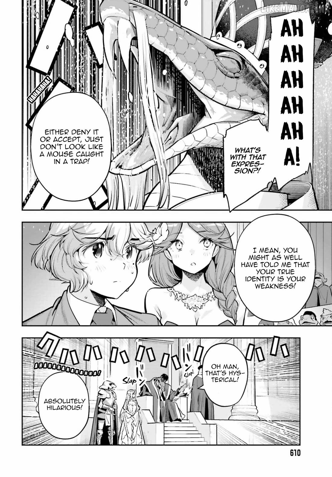 Genkai Koe No Tenpu wa, Tensei-sha ni Shika Atsukaenai - Overlimit Skill Holders - Chapter 60 - page 14