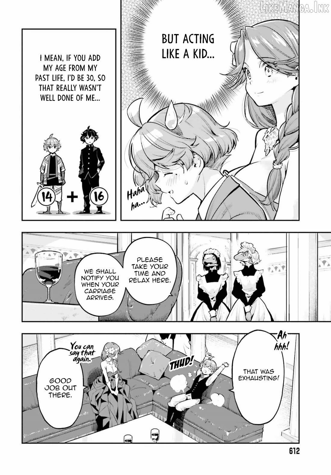 Genkai Koe No Tenpu wa, Tensei-sha ni Shika Atsukaenai - Overlimit Skill Holders - Chapter 60 - page 16