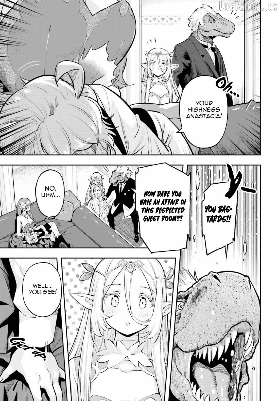 Genkai Koe No Tenpu wa, Tensei-sha ni Shika Atsukaenai - Overlimit Skill Holders - Chapter 60 - page 19