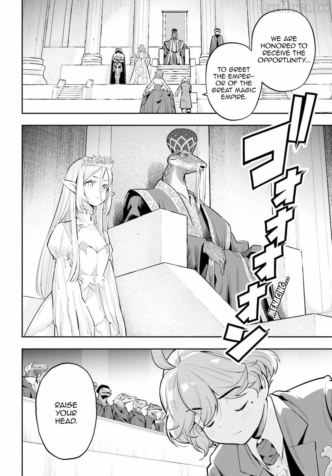 Genkai Koe No Tenpu wa, Tensei-sha ni Shika Atsukaenai - Overlimit Skill Holders - Chapter 60 - page 2