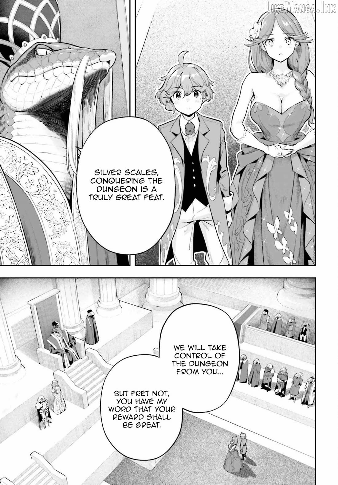 Genkai Koe No Tenpu wa, Tensei-sha ni Shika Atsukaenai - Overlimit Skill Holders - Chapter 60 - page 3
