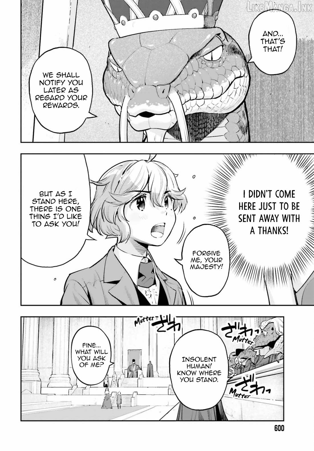 Genkai Koe No Tenpu wa, Tensei-sha ni Shika Atsukaenai - Overlimit Skill Holders - Chapter 60 - page 4