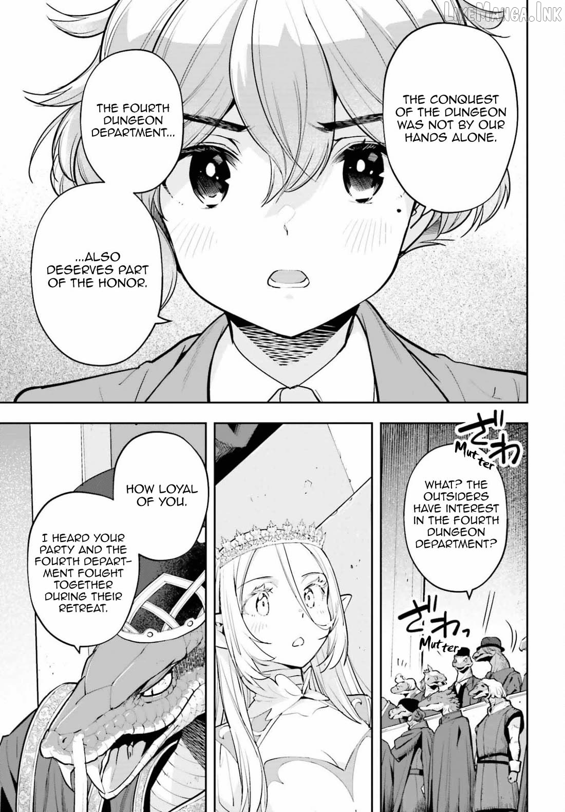 Genkai Koe No Tenpu wa, Tensei-sha ni Shika Atsukaenai - Overlimit Skill Holders - Chapter 60 - page 5