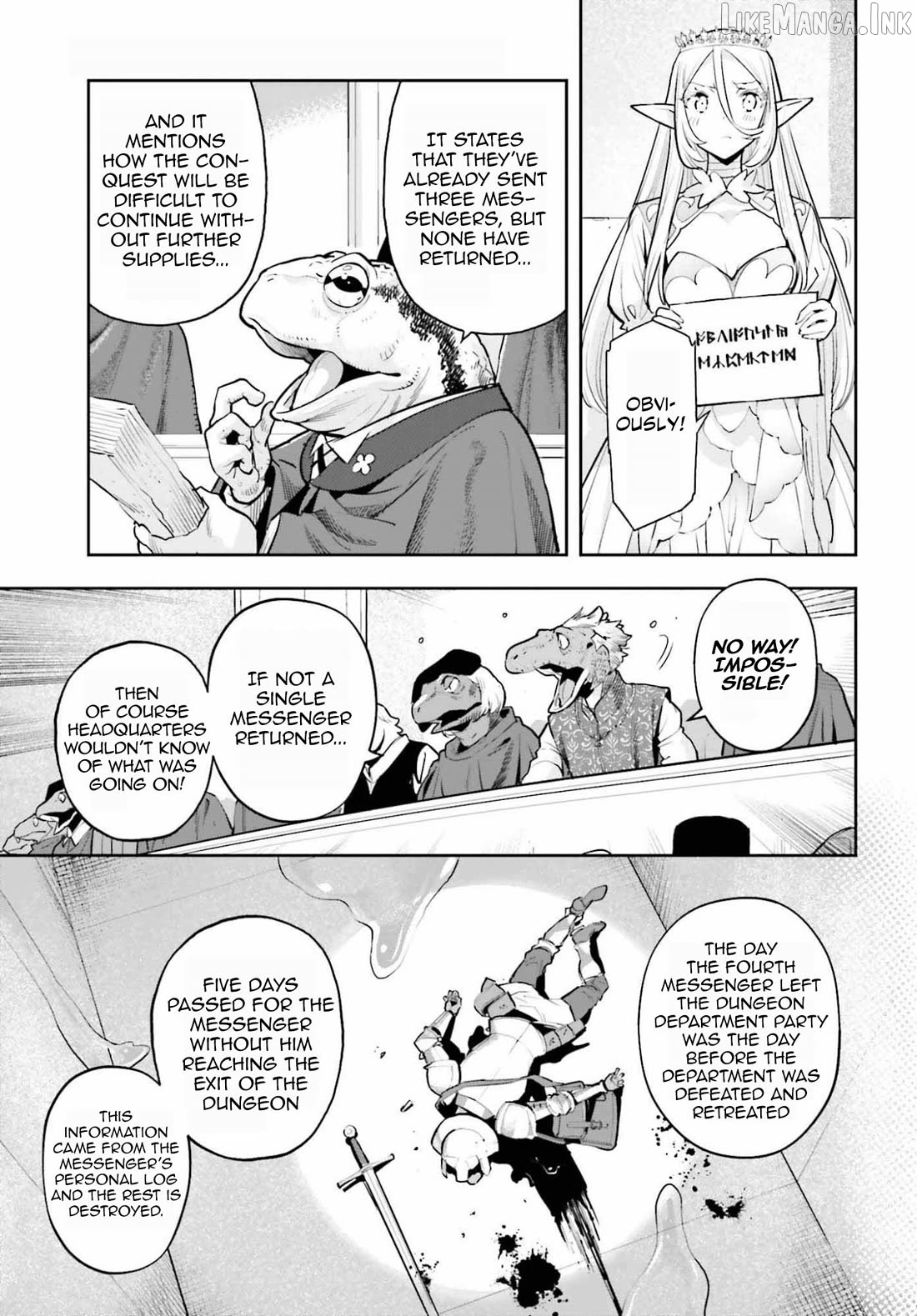 Genkai Koe No Tenpu wa, Tensei-sha ni Shika Atsukaenai - Overlimit Skill Holders - Chapter 60 - page 7