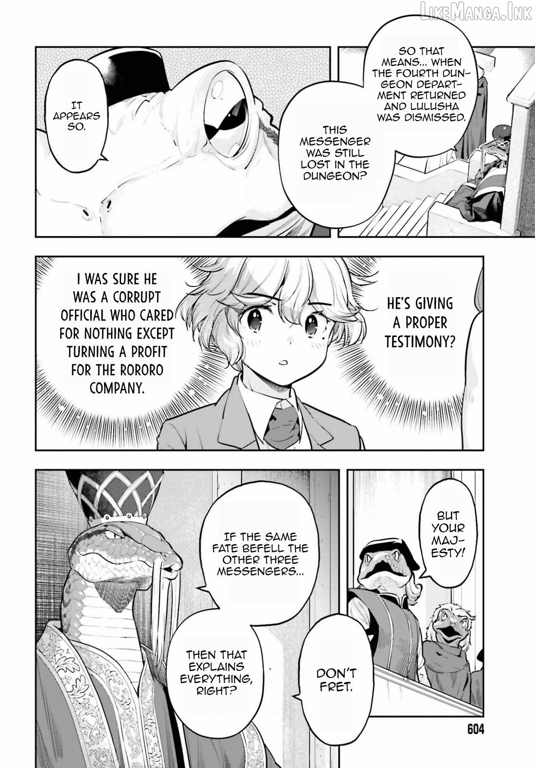 Genkai Koe No Tenpu wa, Tensei-sha ni Shika Atsukaenai - Overlimit Skill Holders - Chapter 60 - page 8