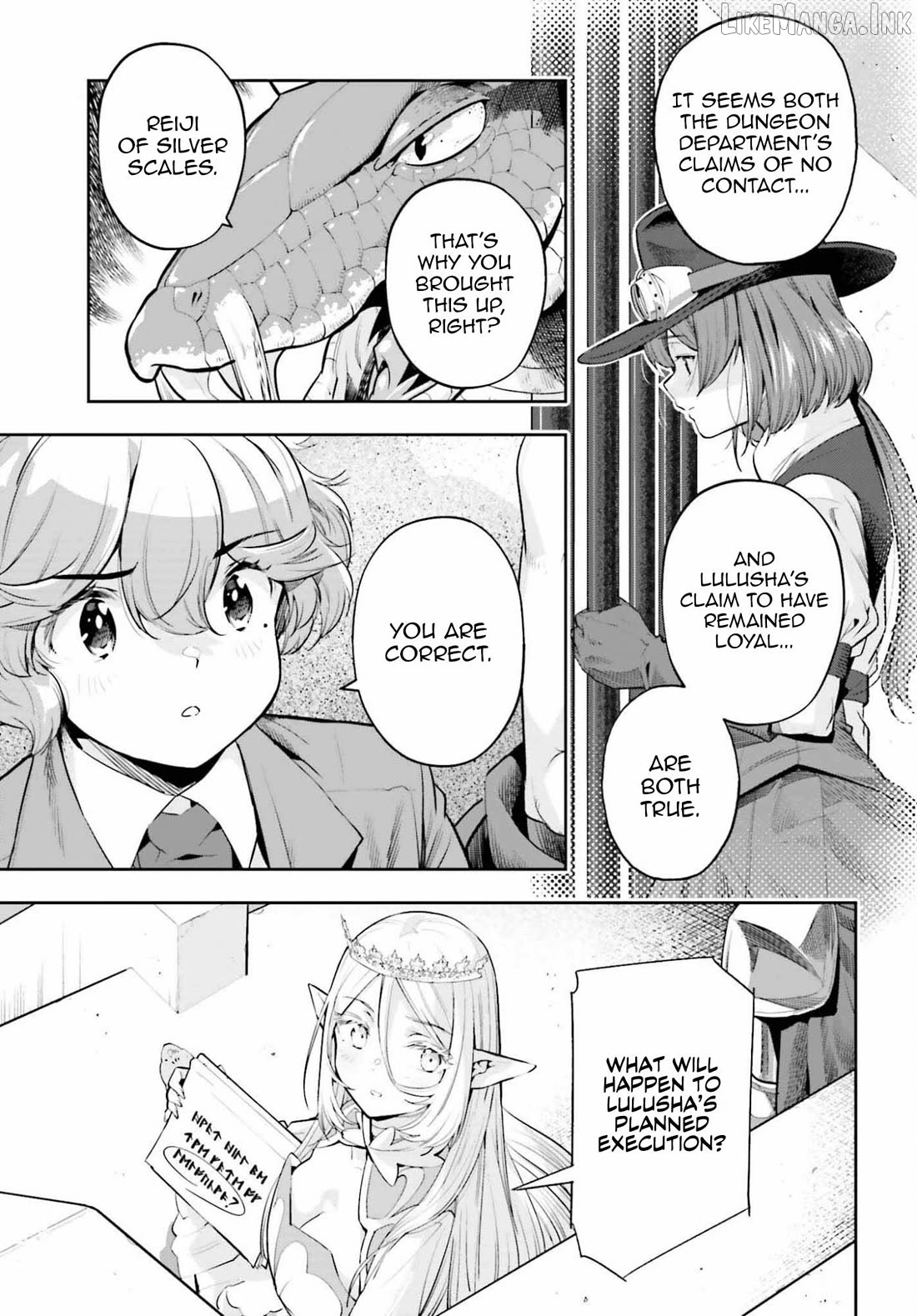 Genkai Koe No Tenpu wa, Tensei-sha ni Shika Atsukaenai - Overlimit Skill Holders - Chapter 60 - page 9