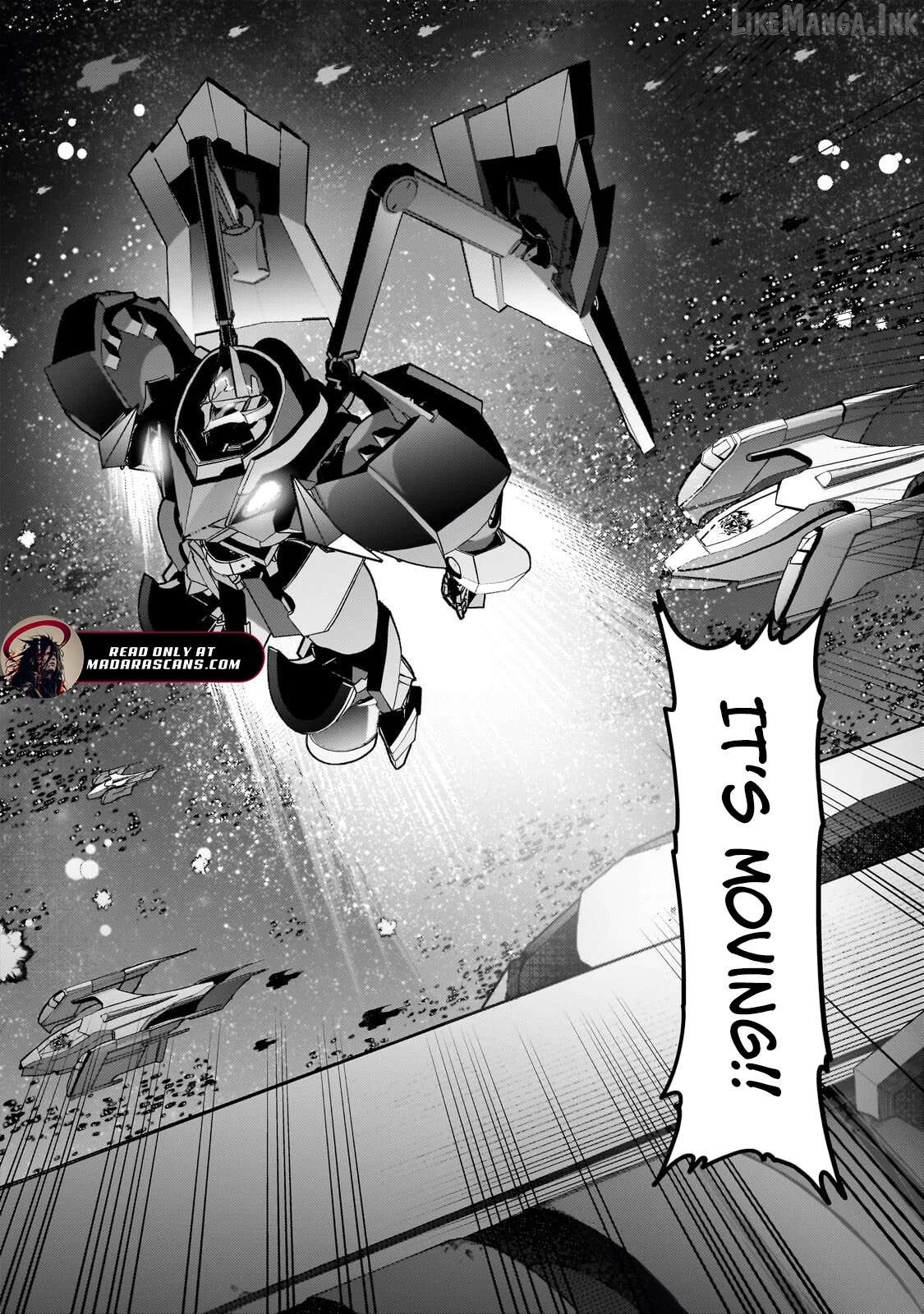 I’m The Evil Lord Of An Intergalactic Empire! Chapter 47.1 - page 11