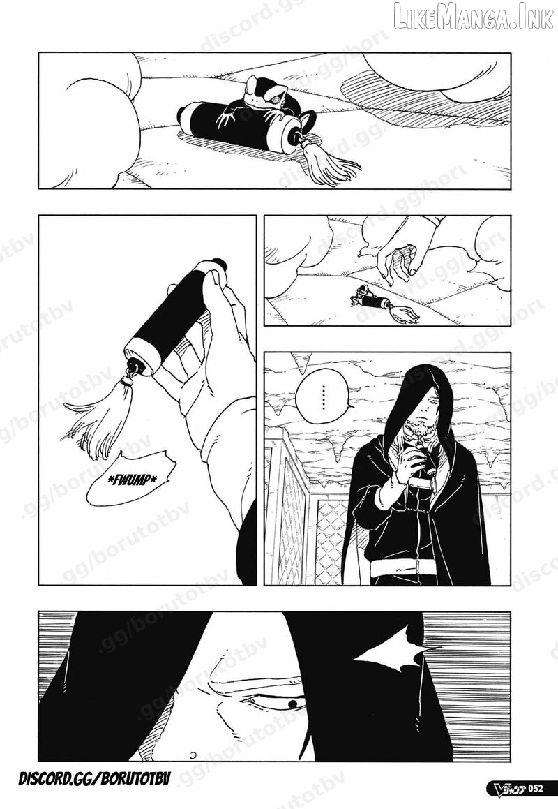Boruto: Two Blue Vortex Chapter 35 - page 35