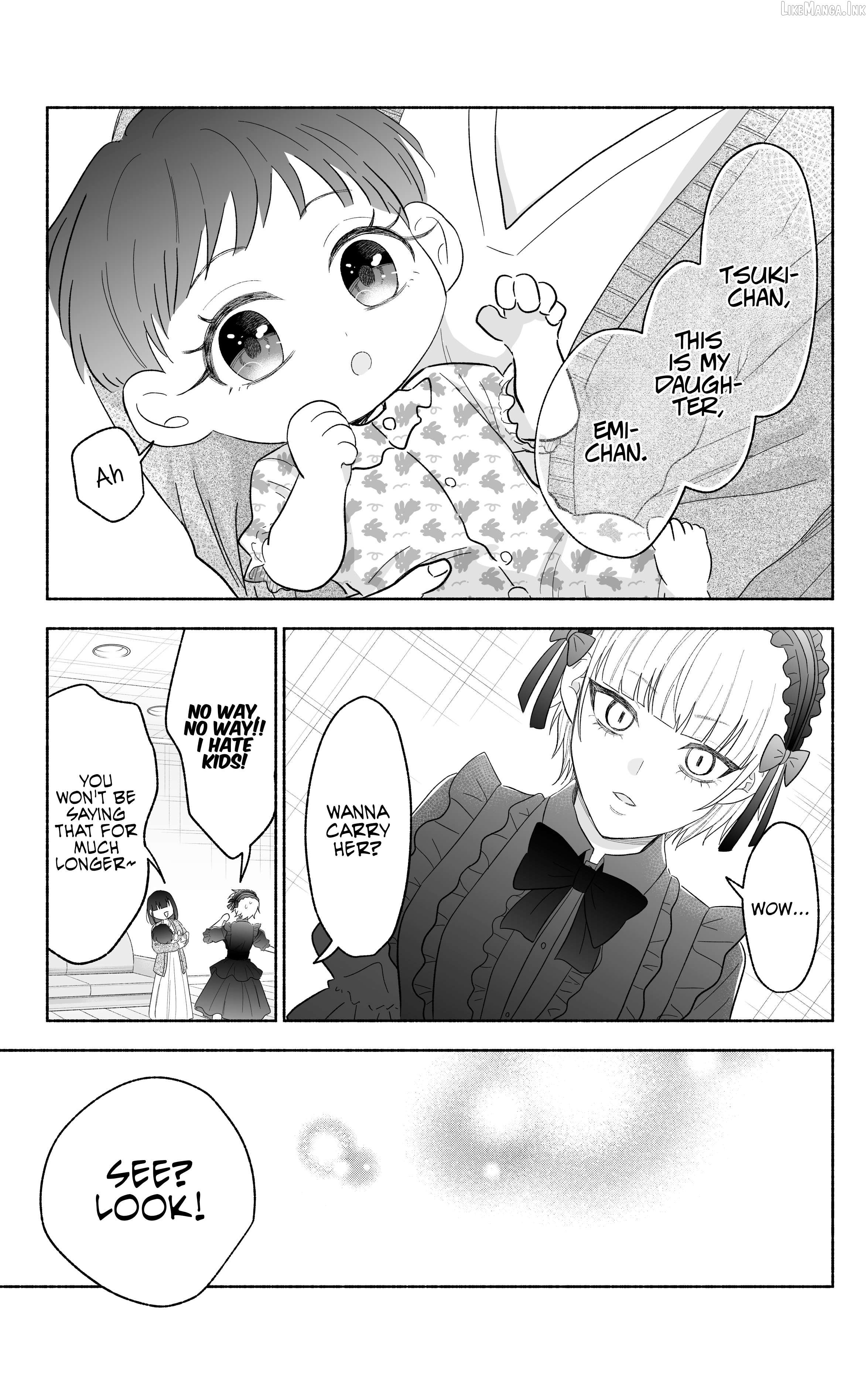 Onnanoko Wa Otoko No Tame No Kisekae Ningyouja Nenda Yo Chapter 34 - page 1