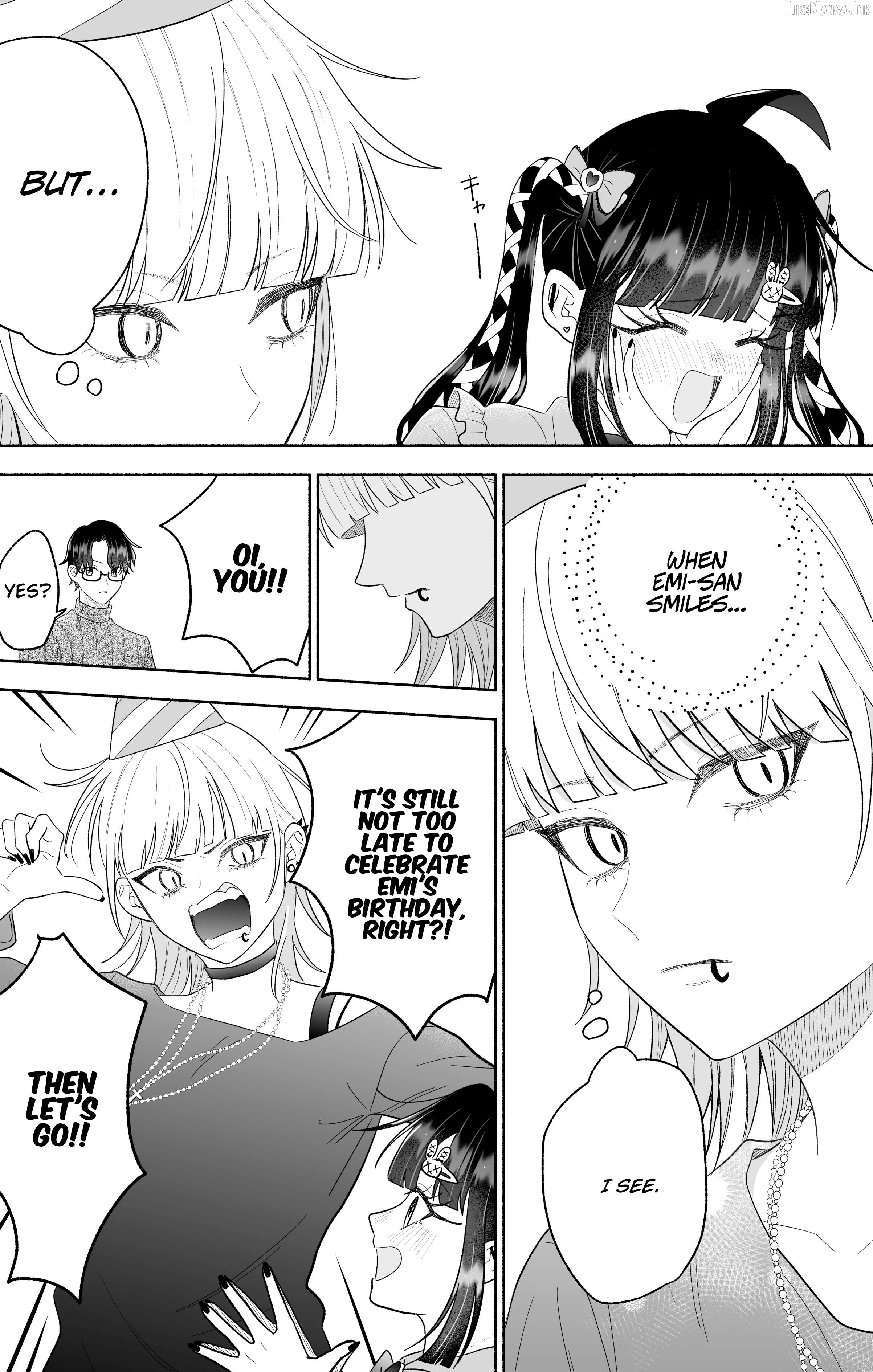 Onnanoko Wa Otoko No Tame No Kisekae Ningyouja Nenda Yo Chapter 34 - page 10