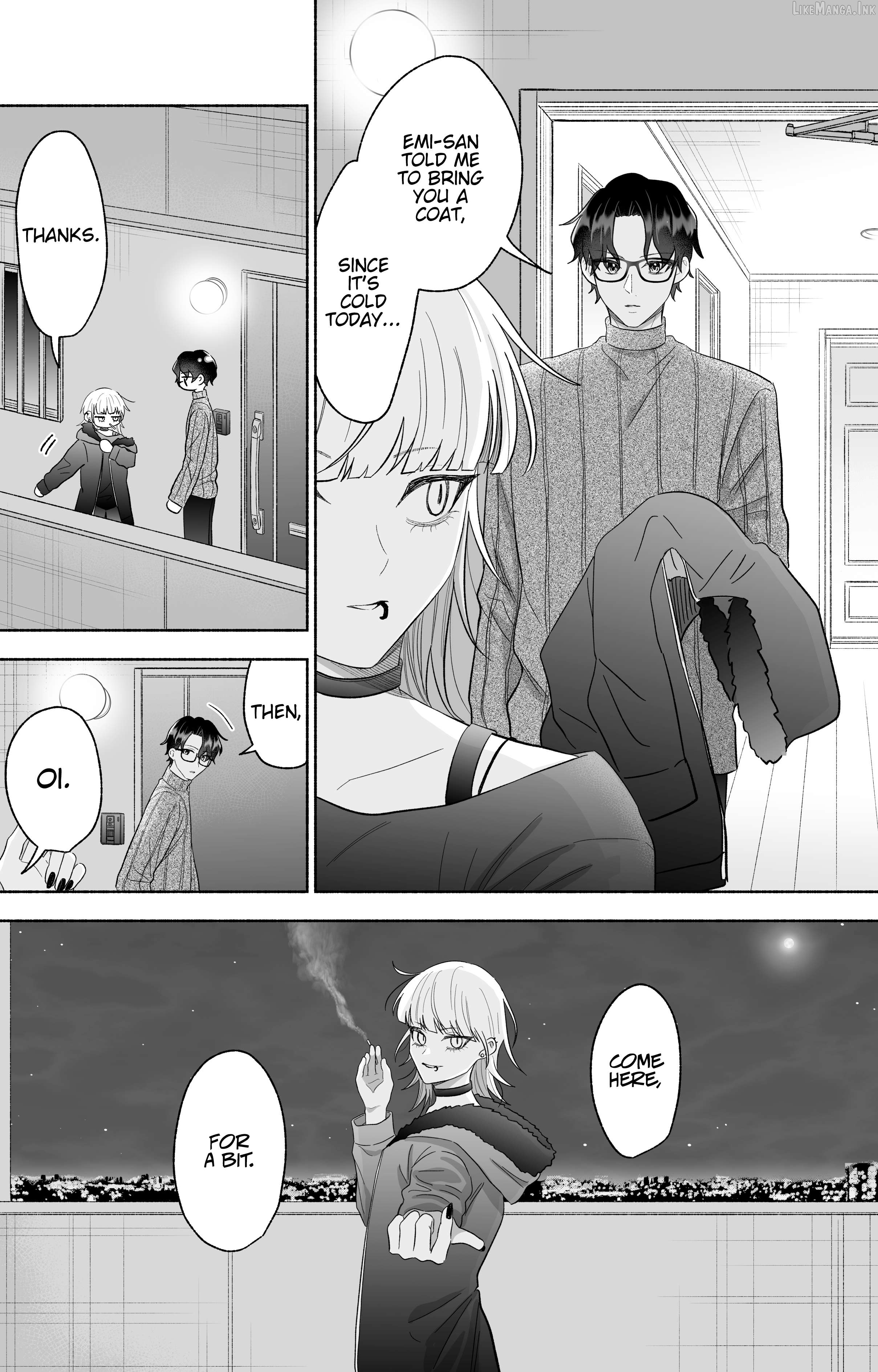 Onnanoko Wa Otoko No Tame No Kisekae Ningyouja Nenda Yo Chapter 34 - page 12
