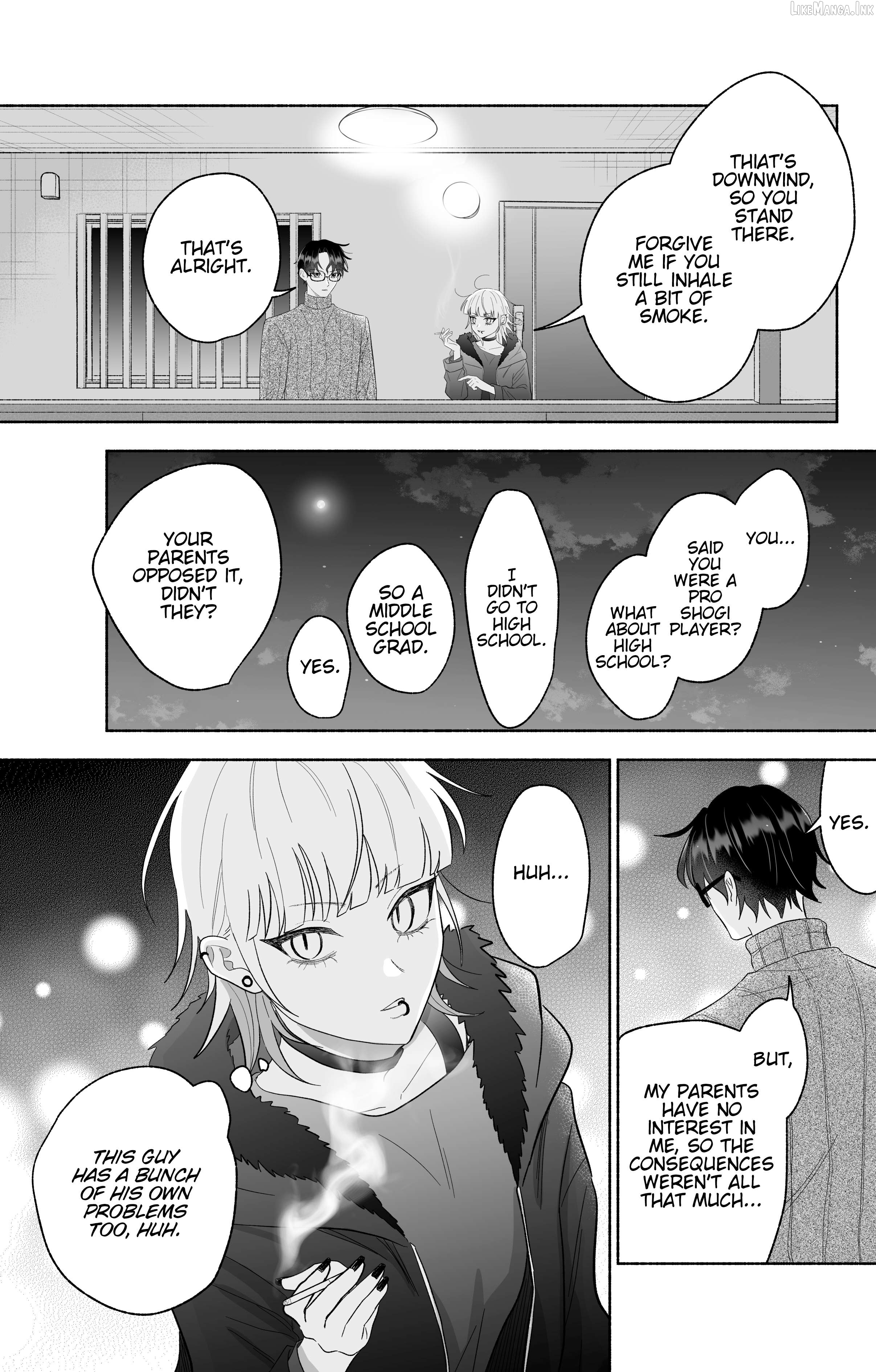 Onnanoko Wa Otoko No Tame No Kisekae Ningyouja Nenda Yo Chapter 34 - page 13