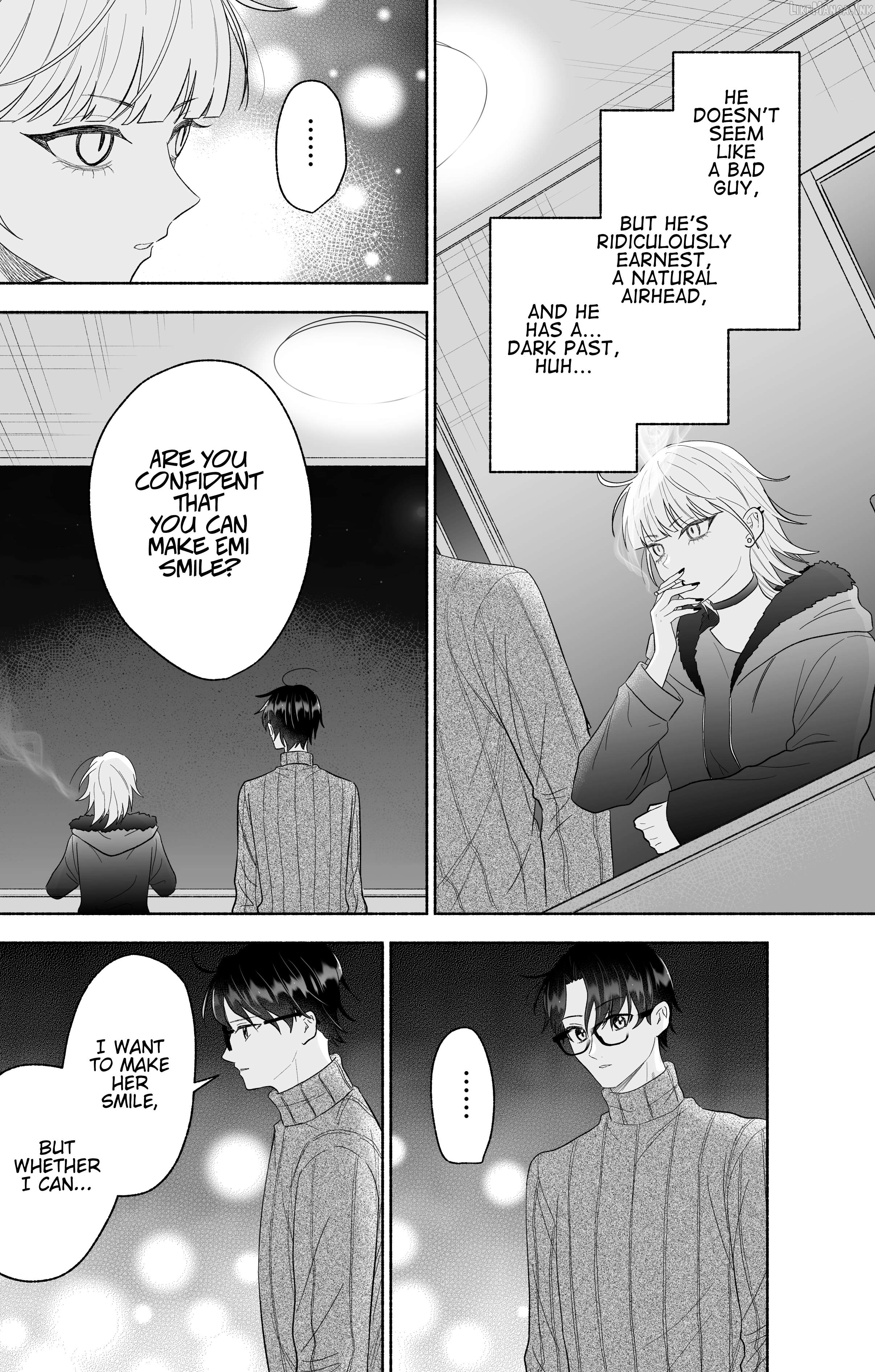 Onnanoko Wa Otoko No Tame No Kisekae Ningyouja Nenda Yo Chapter 34 - page 14