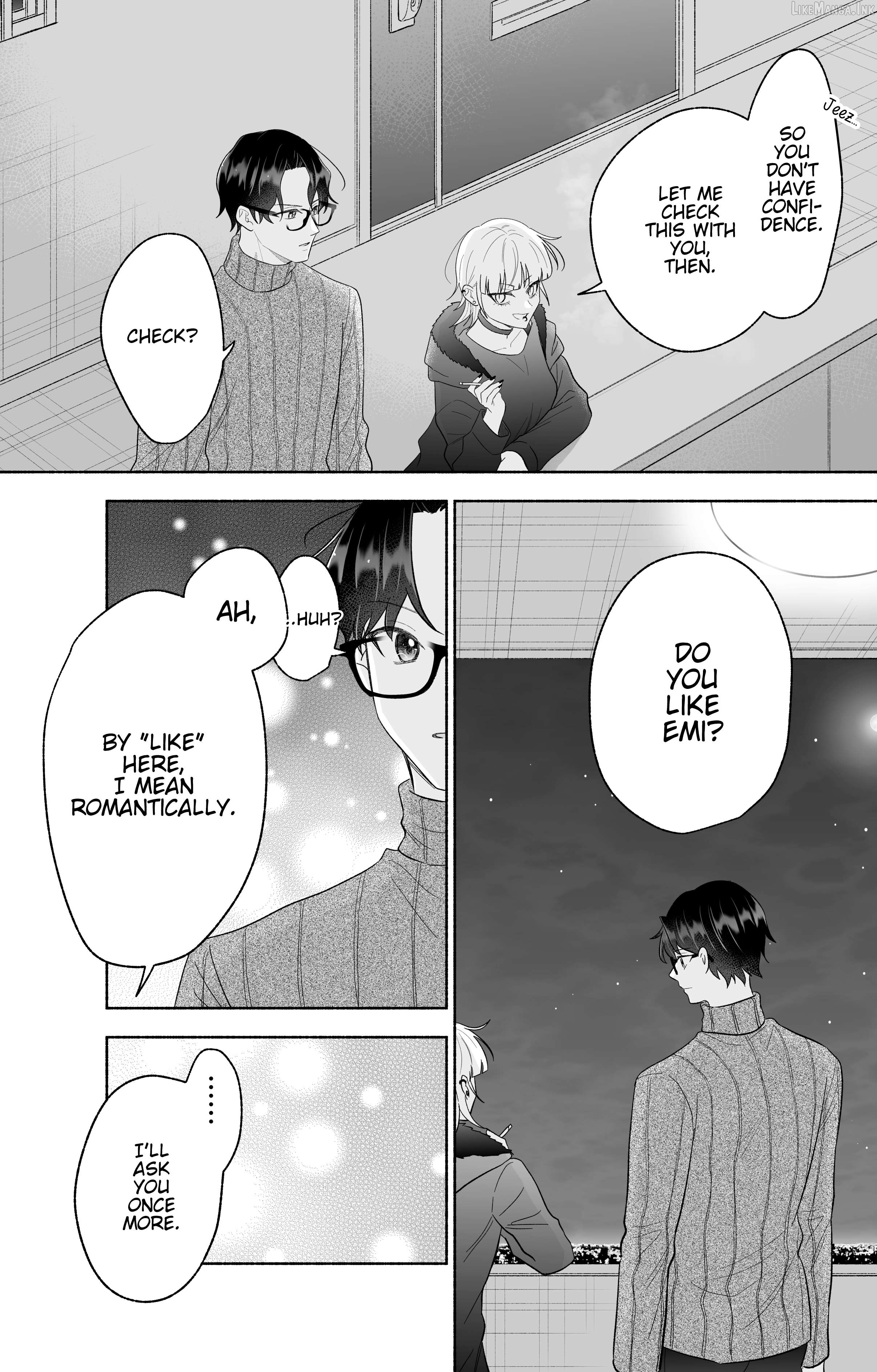 Onnanoko Wa Otoko No Tame No Kisekae Ningyouja Nenda Yo Chapter 34 - page 15