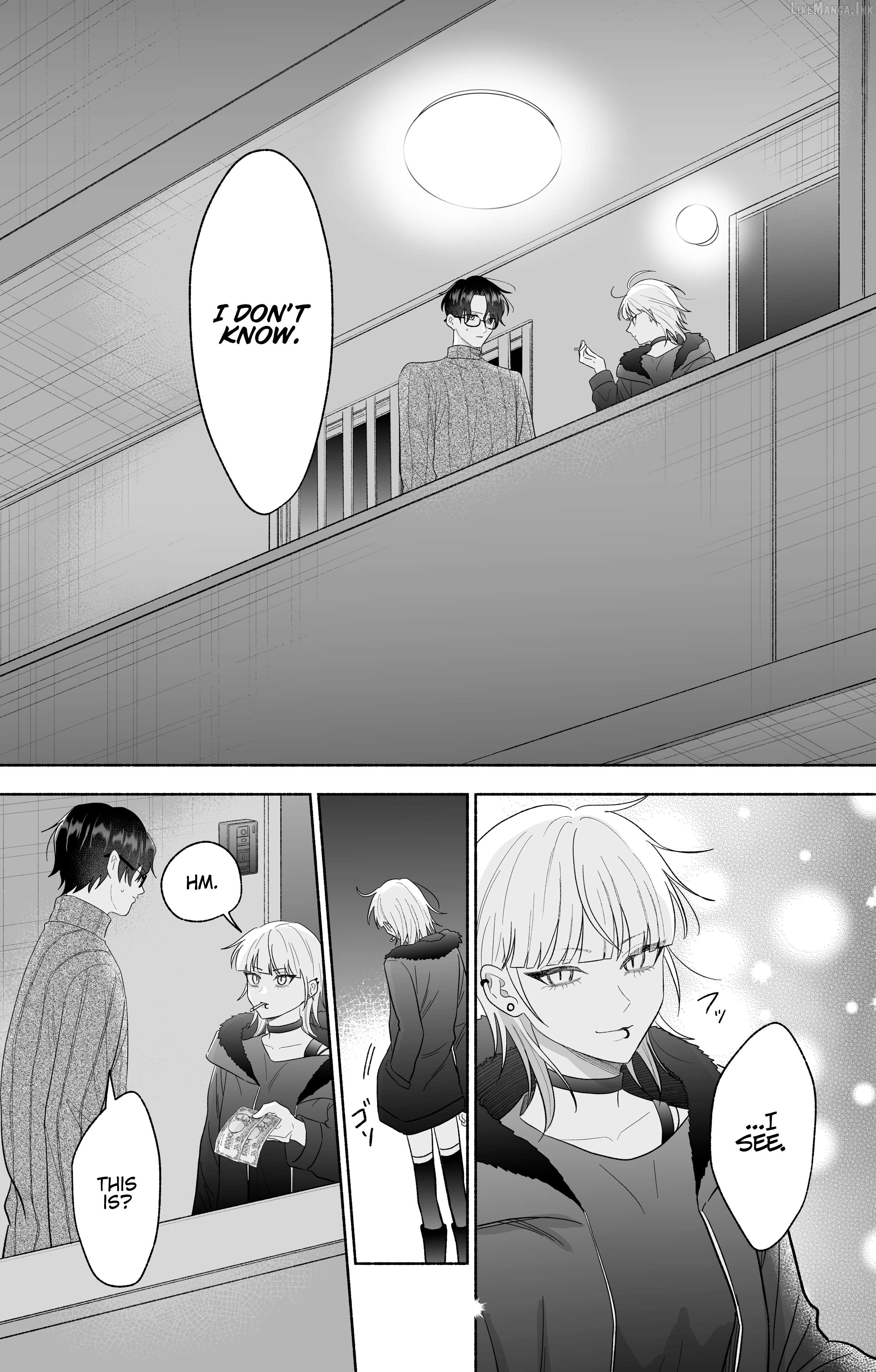Onnanoko Wa Otoko No Tame No Kisekae Ningyouja Nenda Yo Chapter 34 - page 17