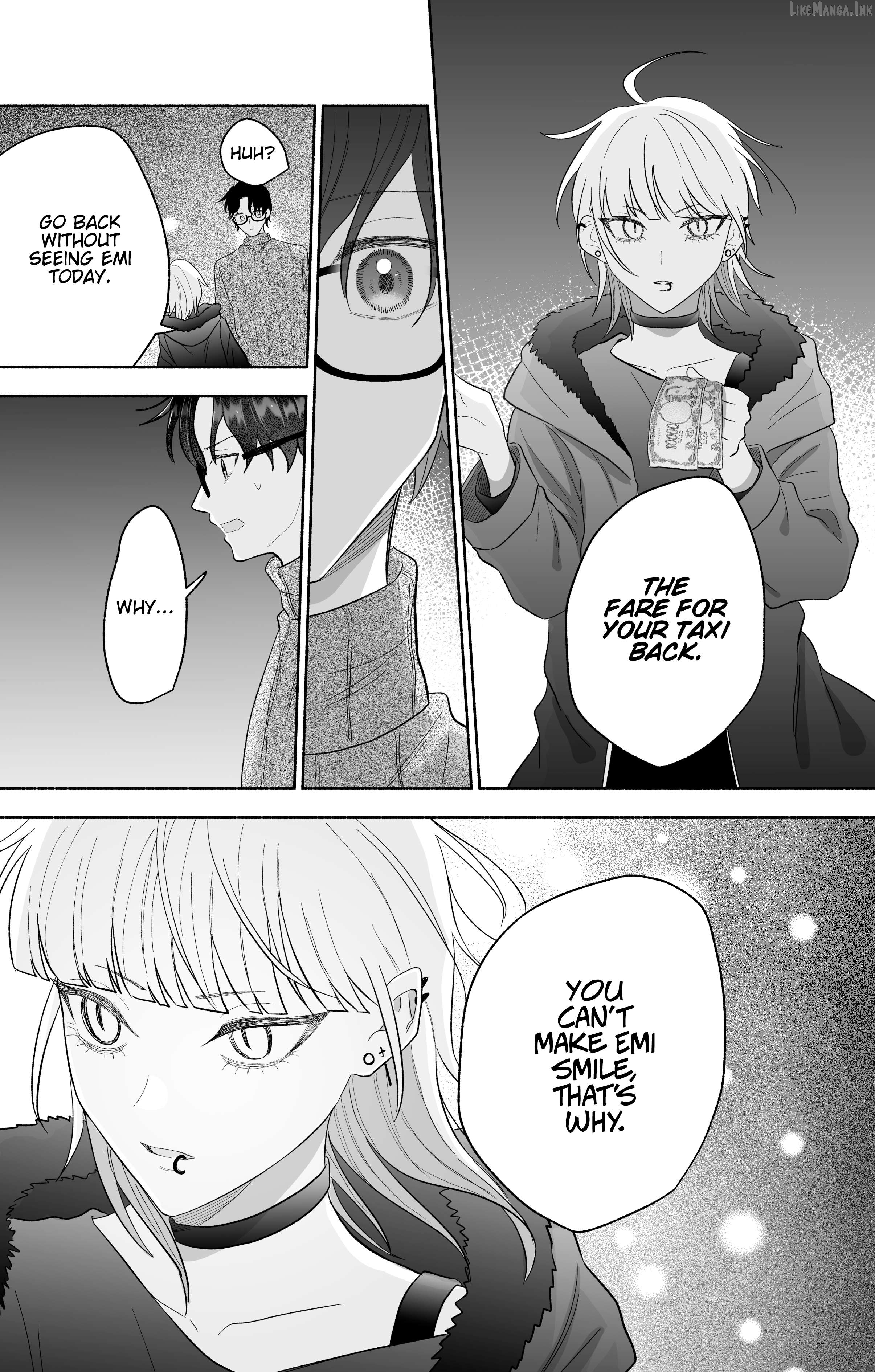 Onnanoko Wa Otoko No Tame No Kisekae Ningyouja Nenda Yo Chapter 34 - page 18