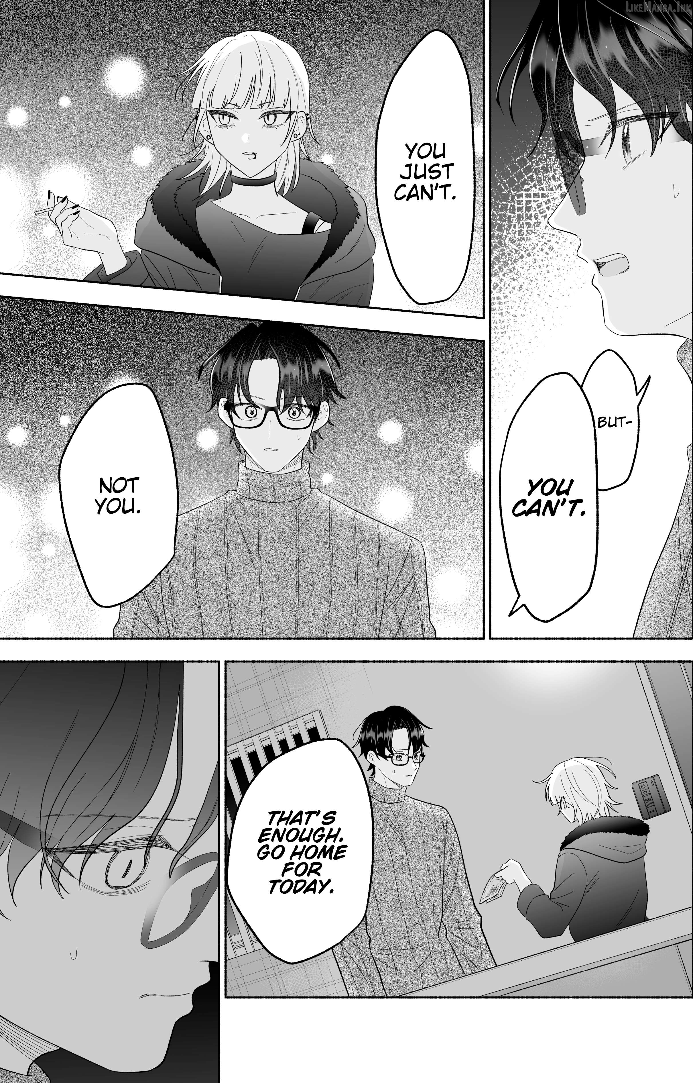 Onnanoko Wa Otoko No Tame No Kisekae Ningyouja Nenda Yo Chapter 34 - page 19