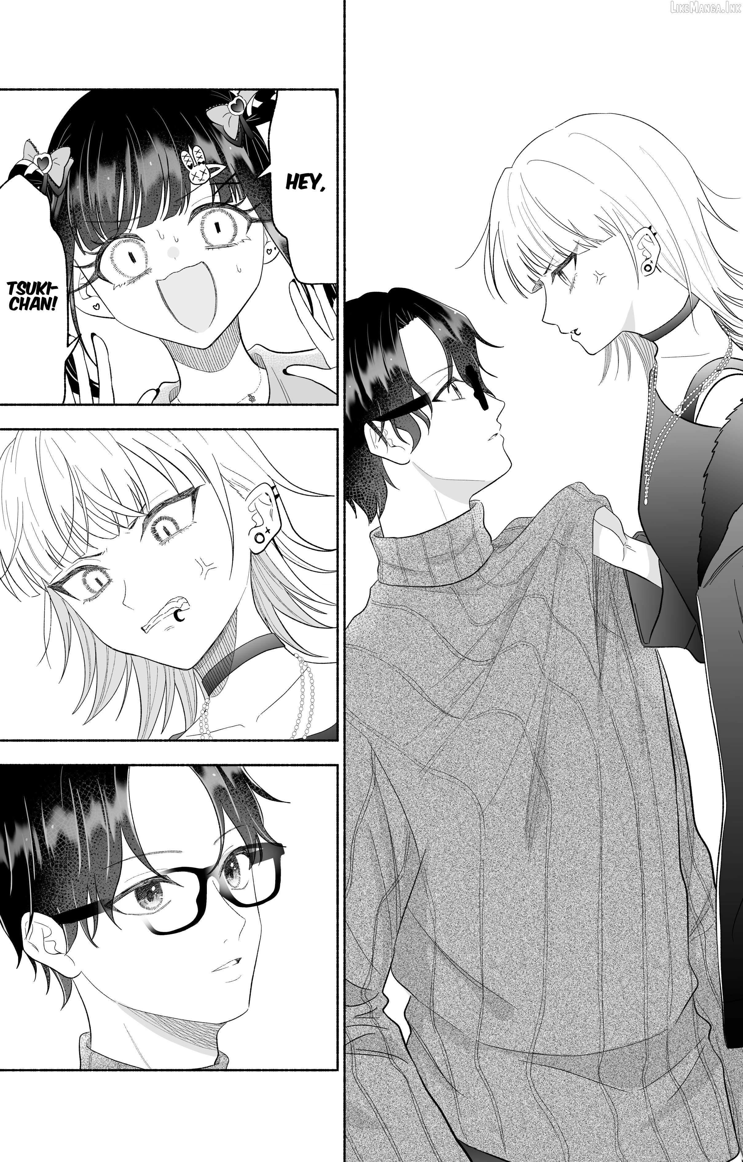 Onnanoko Wa Otoko No Tame No Kisekae Ningyouja Nenda Yo Chapter 34 - page 2