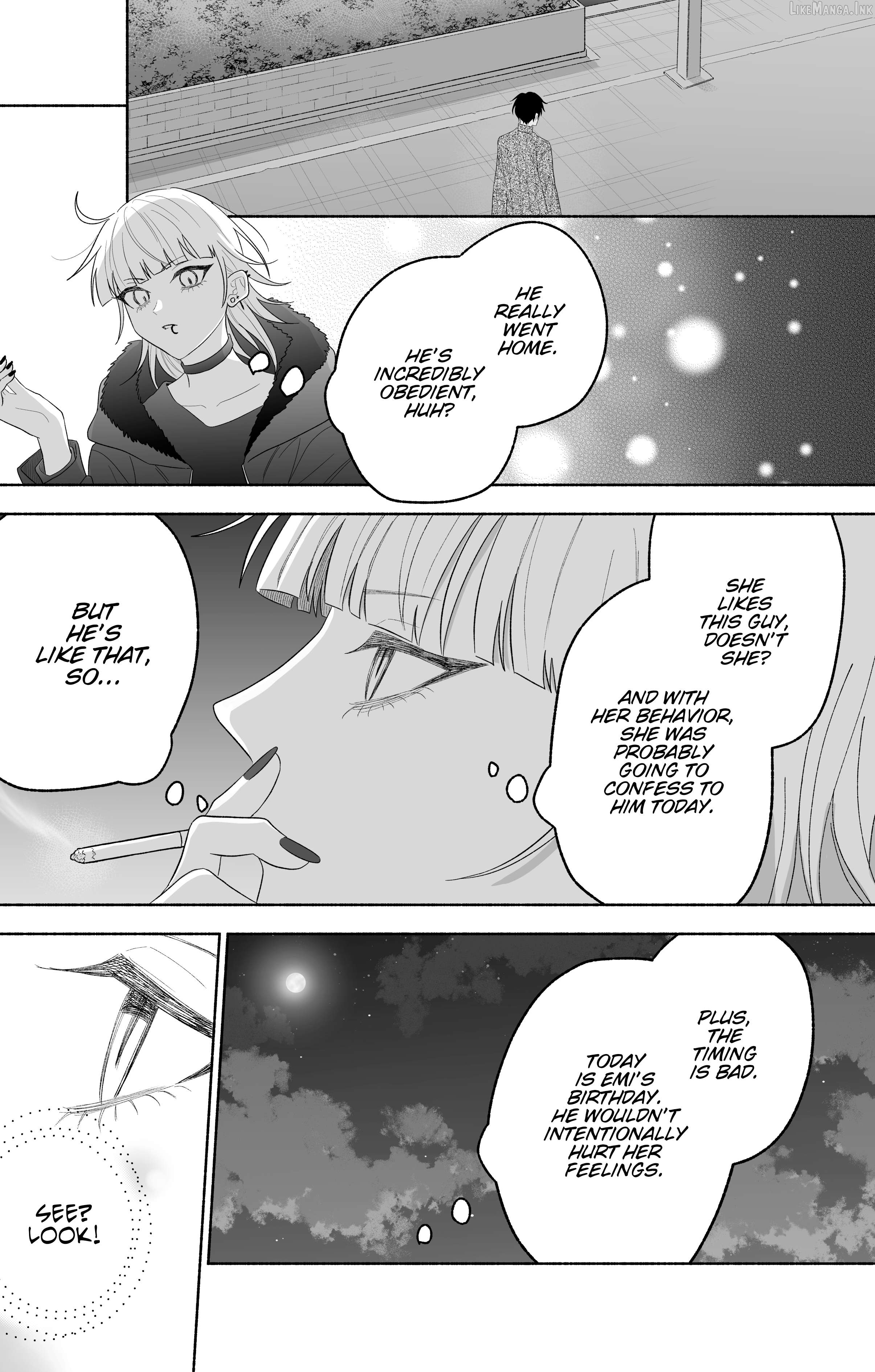 Onnanoko Wa Otoko No Tame No Kisekae Ningyouja Nenda Yo Chapter 34 - page 20