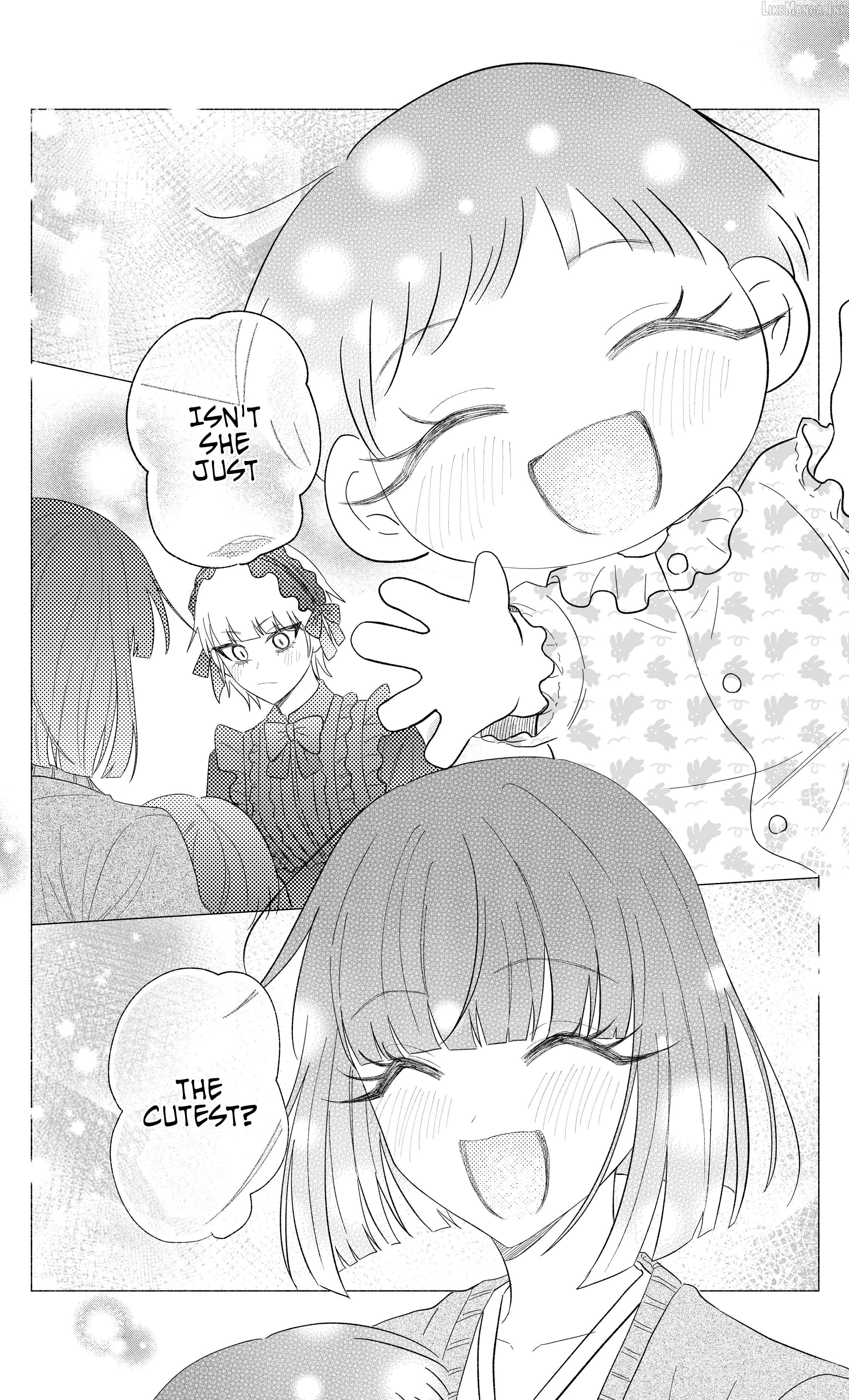 Onnanoko Wa Otoko No Tame No Kisekae Ningyouja Nenda Yo Chapter 34 - page 21