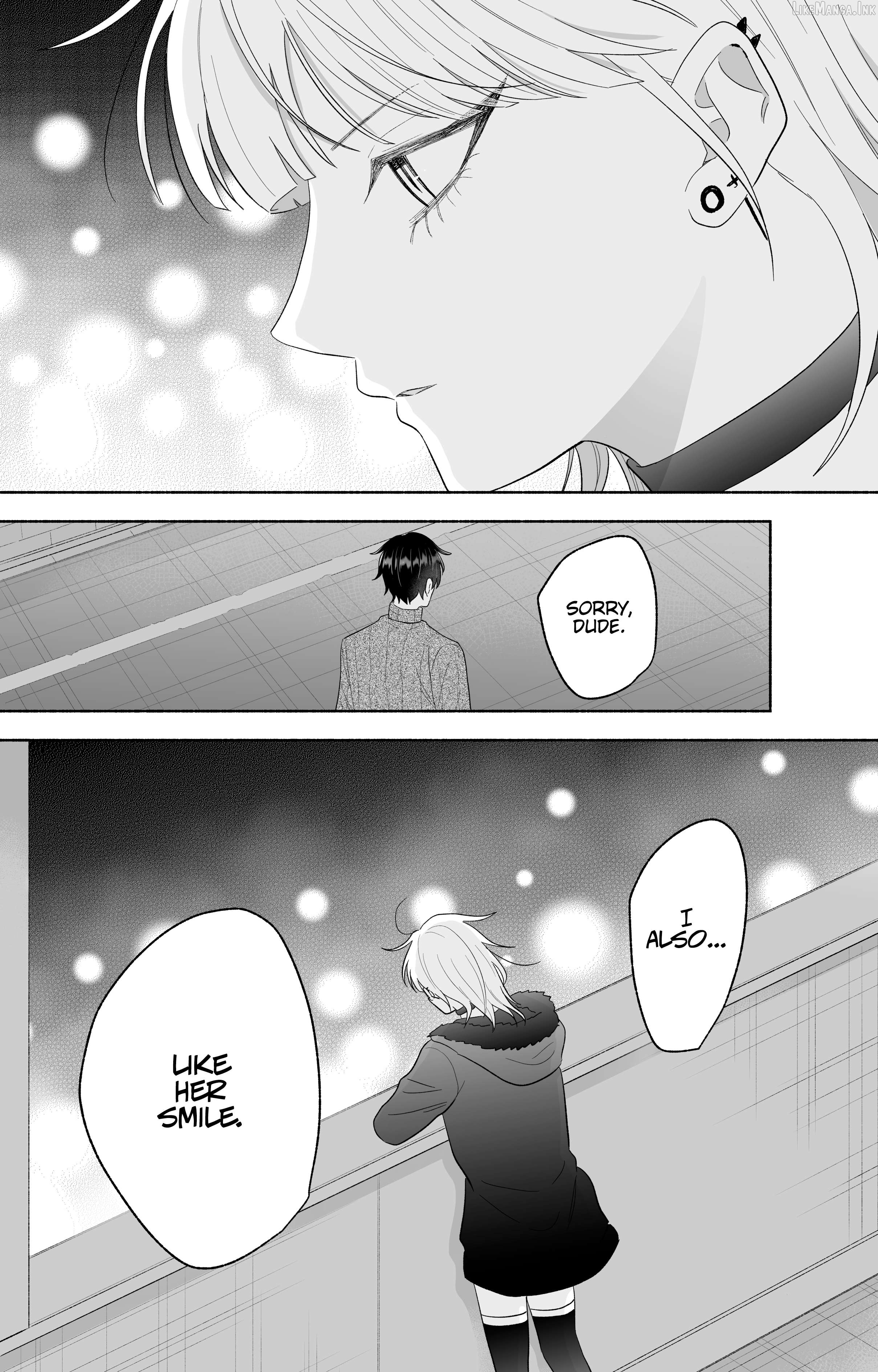 Onnanoko Wa Otoko No Tame No Kisekae Ningyouja Nenda Yo Chapter 34 - page 22