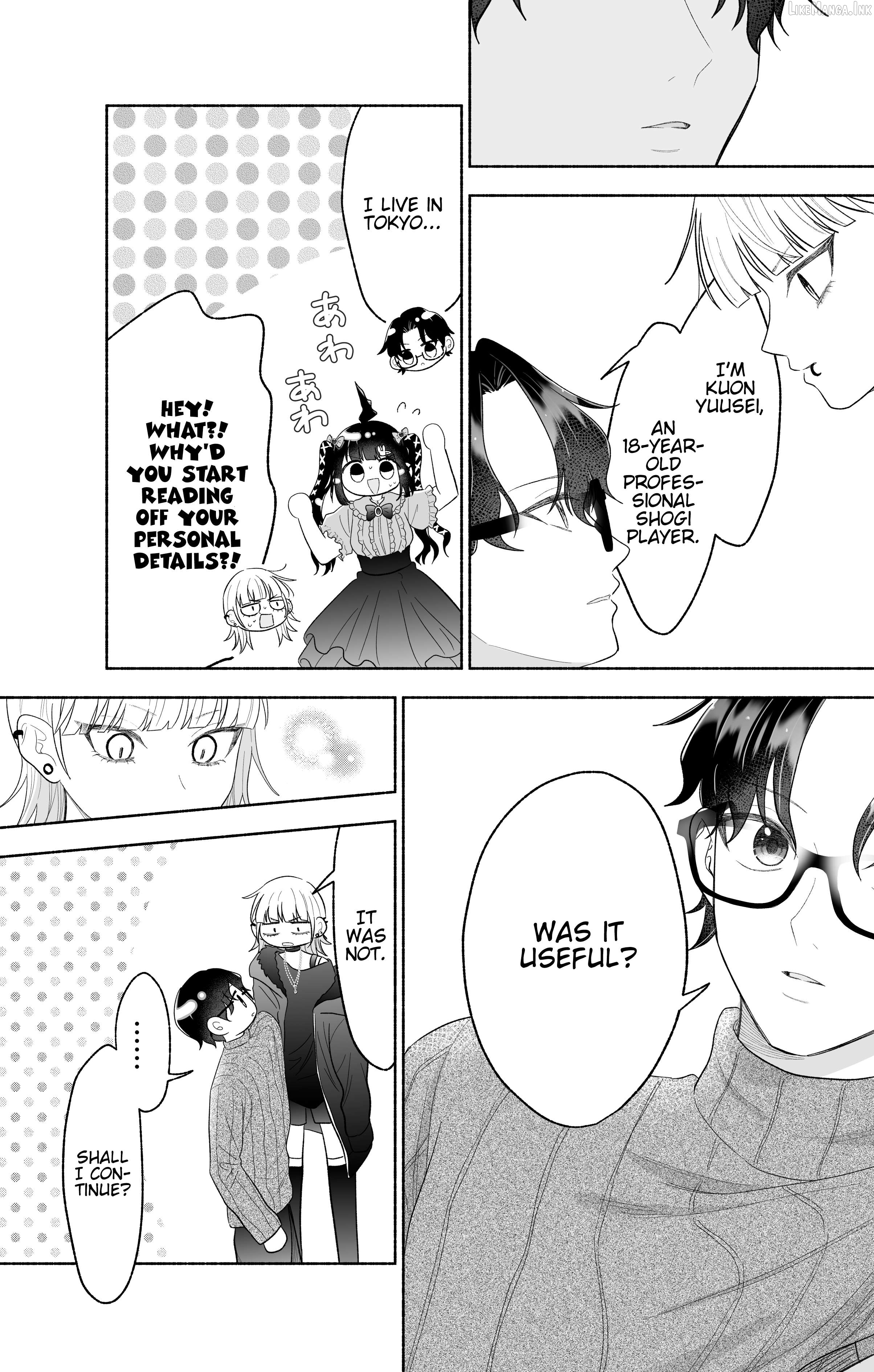 Onnanoko Wa Otoko No Tame No Kisekae Ningyouja Nenda Yo Chapter 34 - page 3
