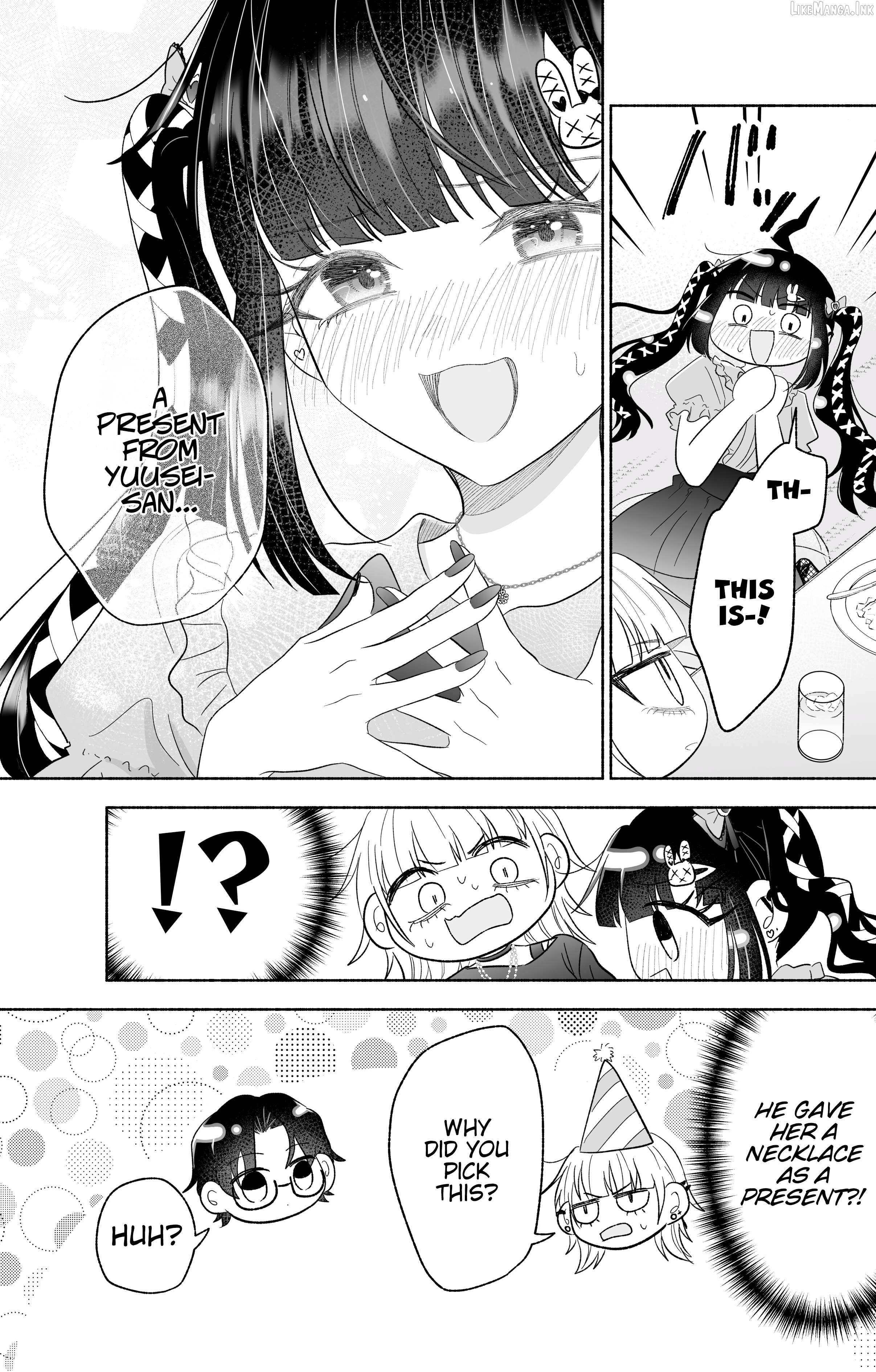 Onnanoko Wa Otoko No Tame No Kisekae Ningyouja Nenda Yo Chapter 34 - page 7