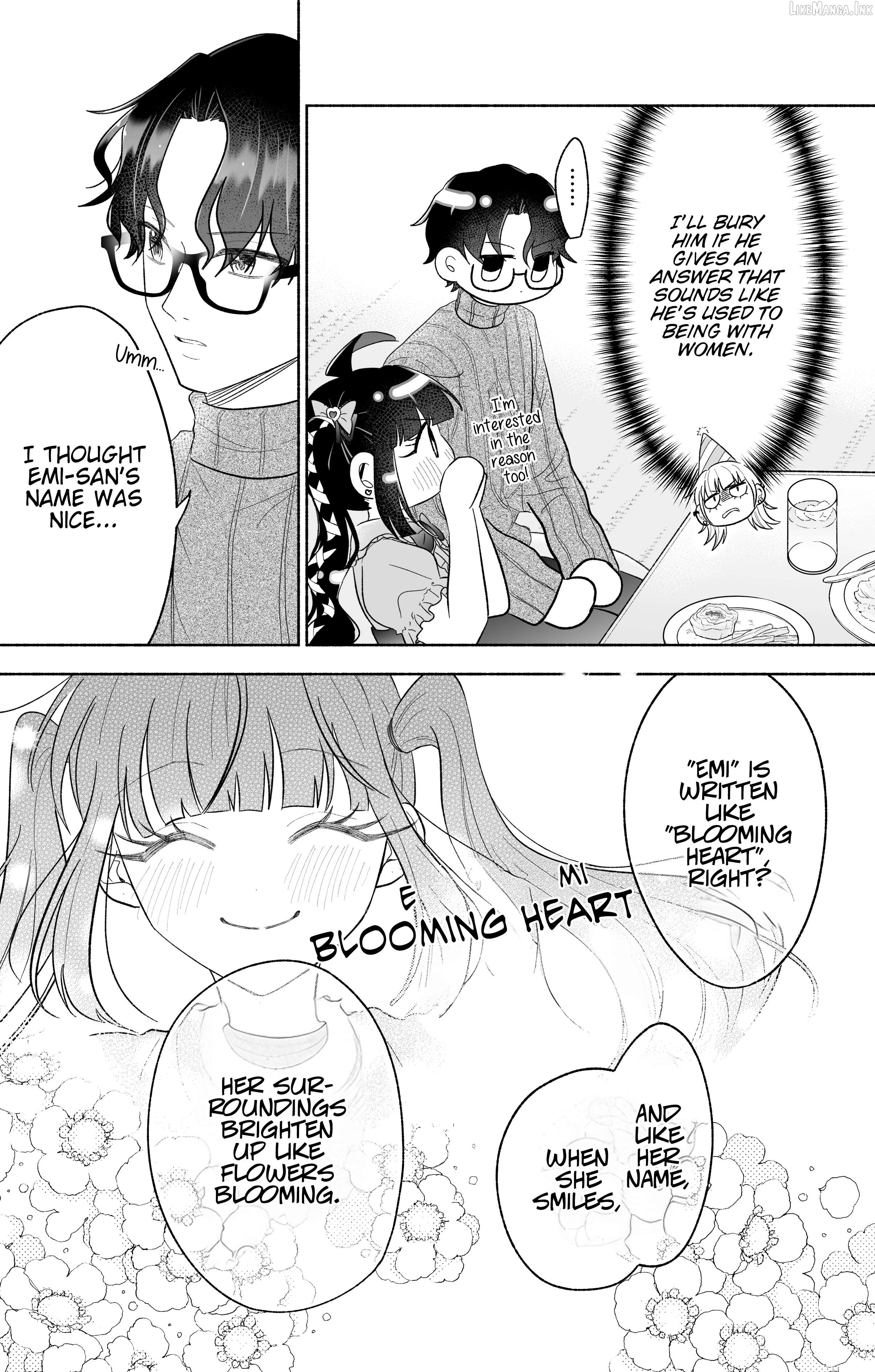 Onnanoko Wa Otoko No Tame No Kisekae Ningyouja Nenda Yo Chapter 34 - page 8